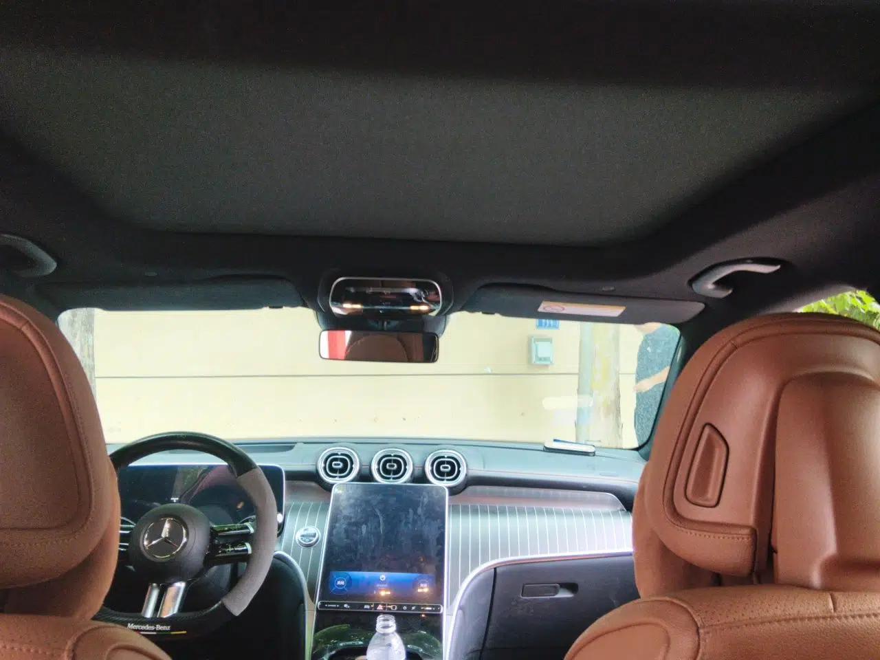 Mercedes-Benz GLC 2023 GLC 300 L 4MATIC Luxury 7-Seater — миниатюра 18