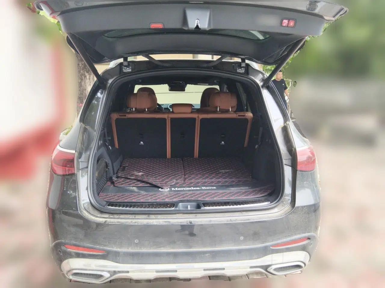 Mercedes-Benz GLC 2023 GLC 300 L 4MATIC Luxury 7-Seater — миниатюра 19