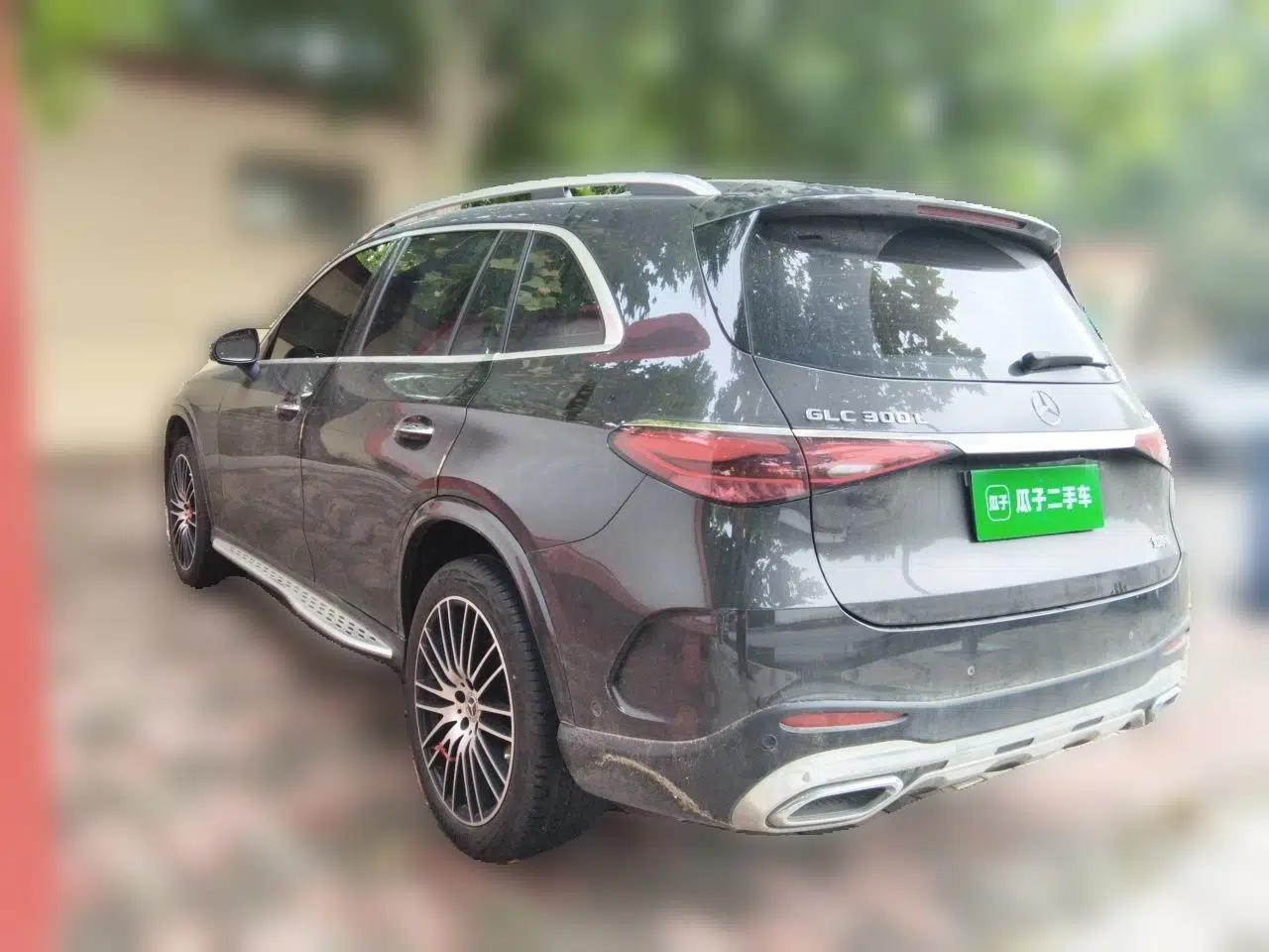 Mercedes-Benz GLC 2023 GLC 300 L 4MATIC Luxury 7-Seater — миниатюра 4