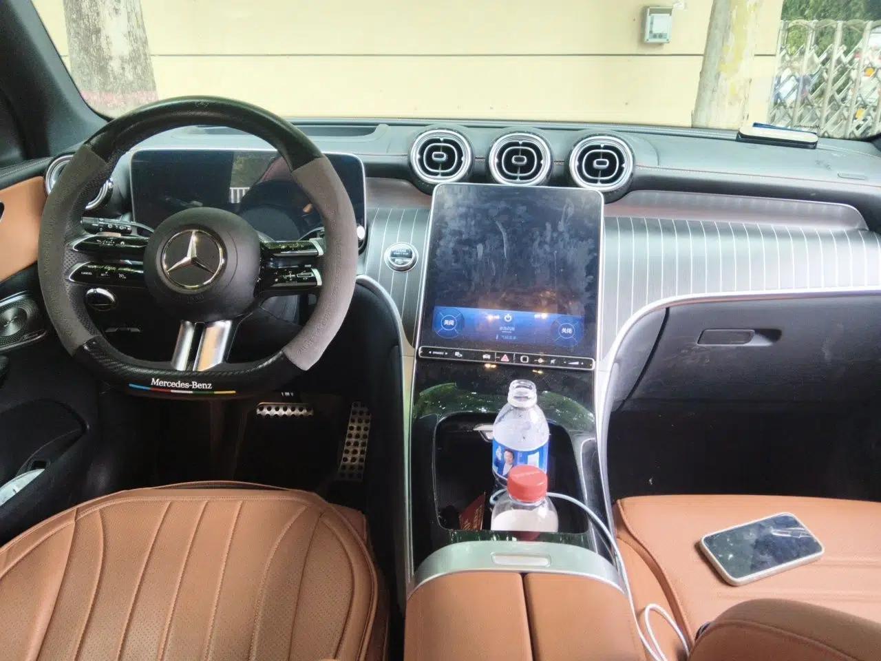 Mercedes-Benz GLC 2023 GLC 300 L 4MATIC Luxury 7-Seater — миниатюра 9