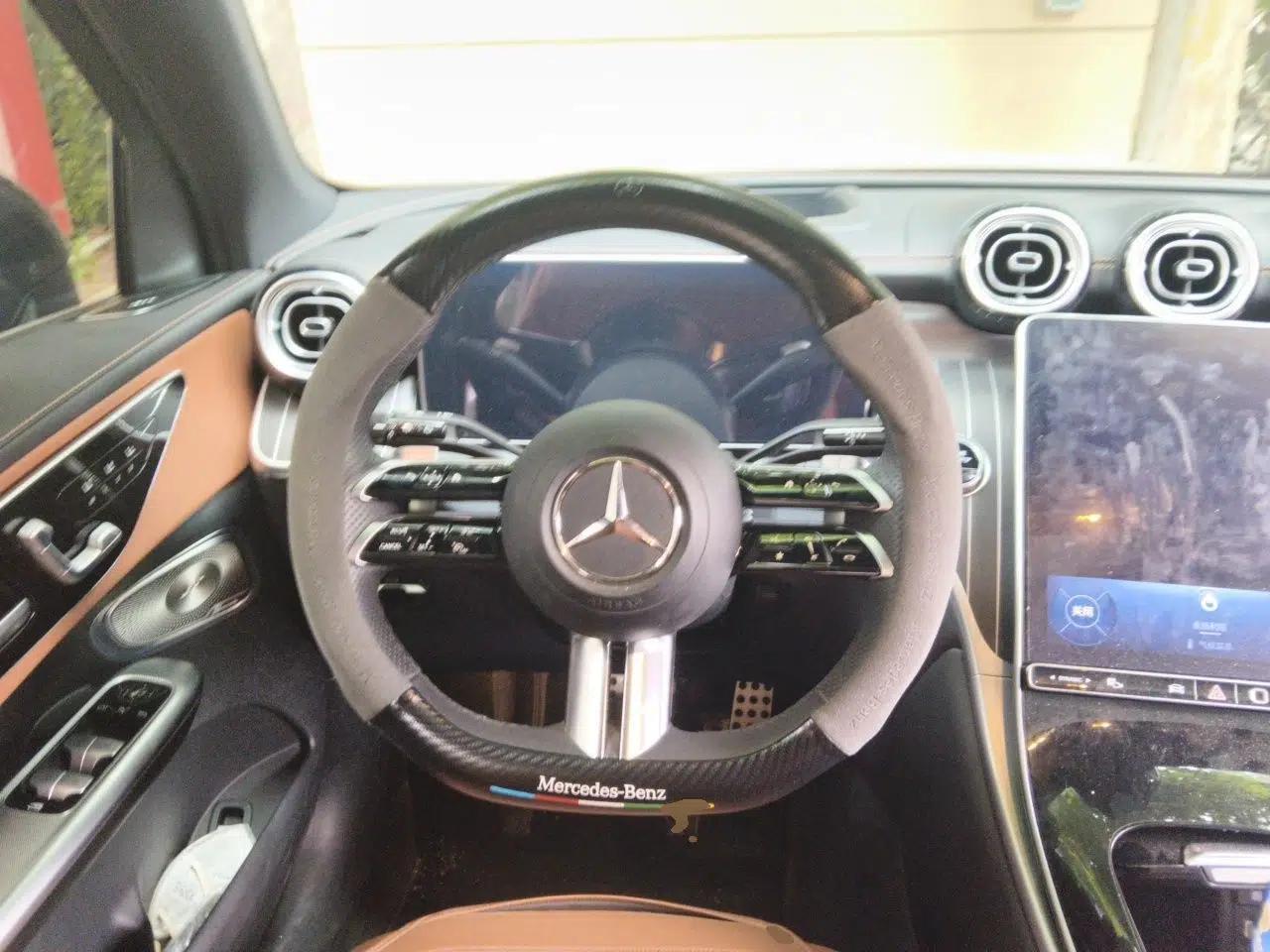 Mercedes-Benz GLC 2023 GLC 300 L 4MATIC Luxury 7-Seater — миниатюра 10