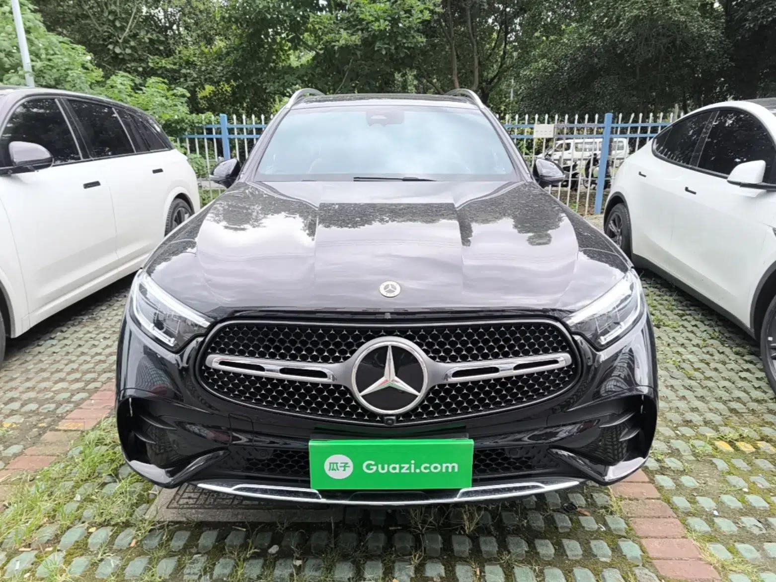 Mercedes-Benz GLC 2024 GLC 300 L 4MATIC Dynamic Edition 5-seater — миниатюра 2