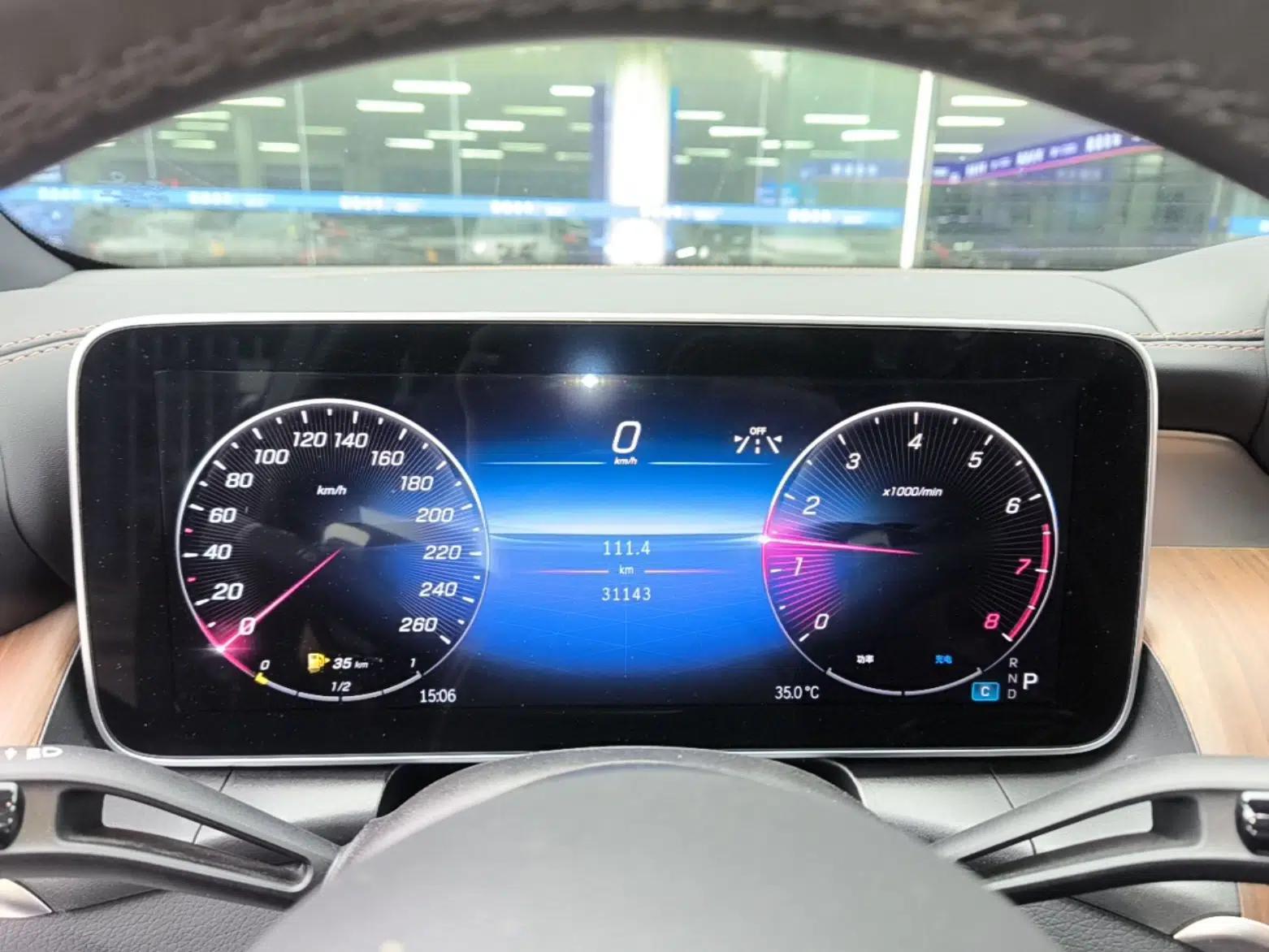 Mercedes-Benz GLC 2024 GLC 300 L 4MATIC Dynamic Edition 5-seater — миниатюра 14