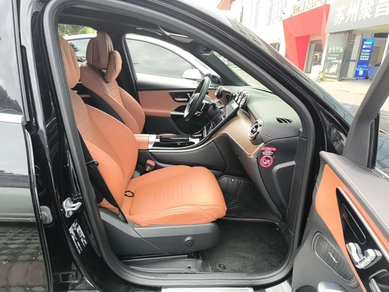Mercedes-Benz GLC 2024 GLC 300 L 4MATIC Dynamic Edition 5-seater — миниатюра 19