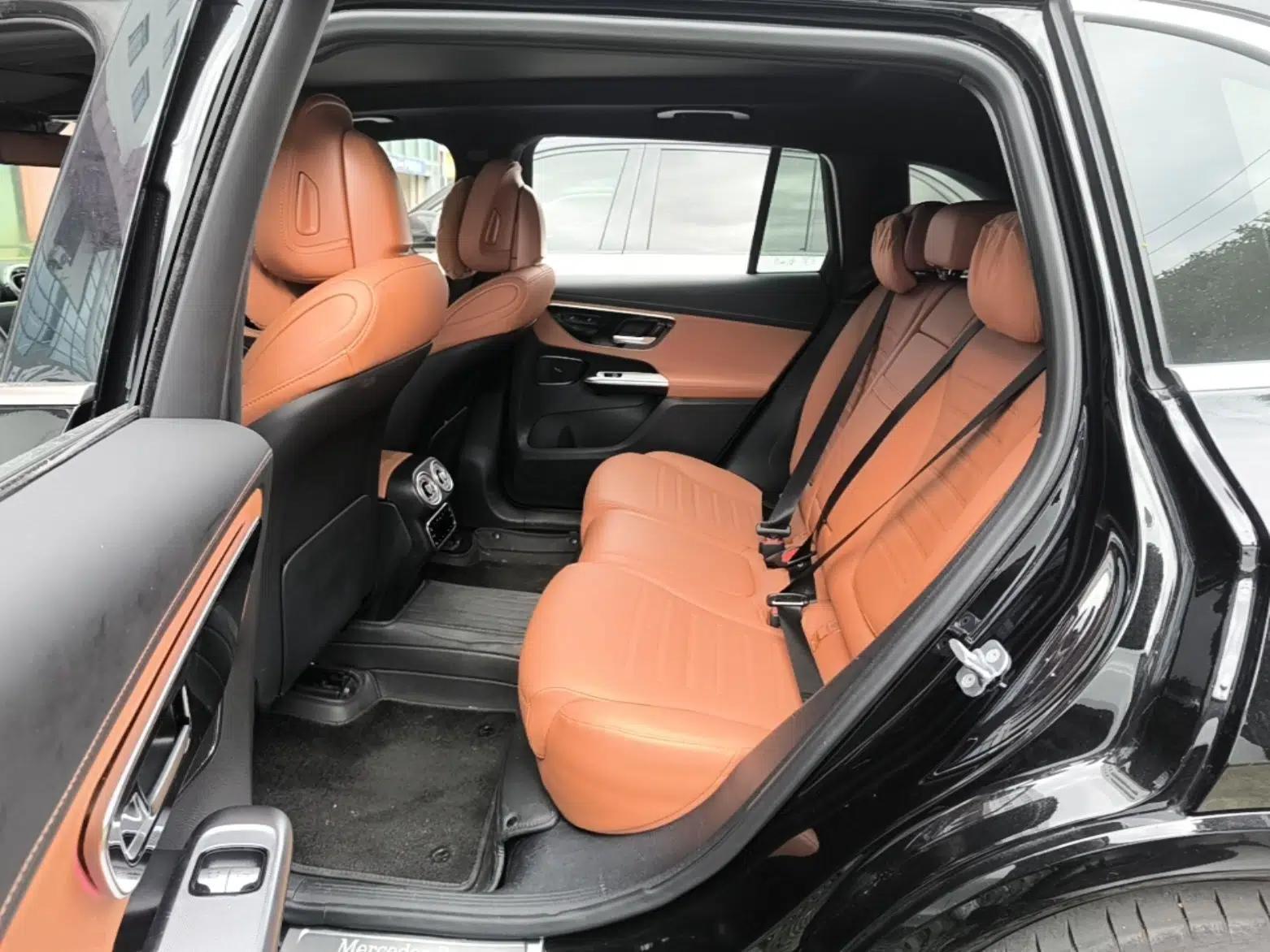 Mercedes-Benz GLC 2024 GLC 300 L 4MATIC Dynamic Edition 5-seater — миниатюра 20