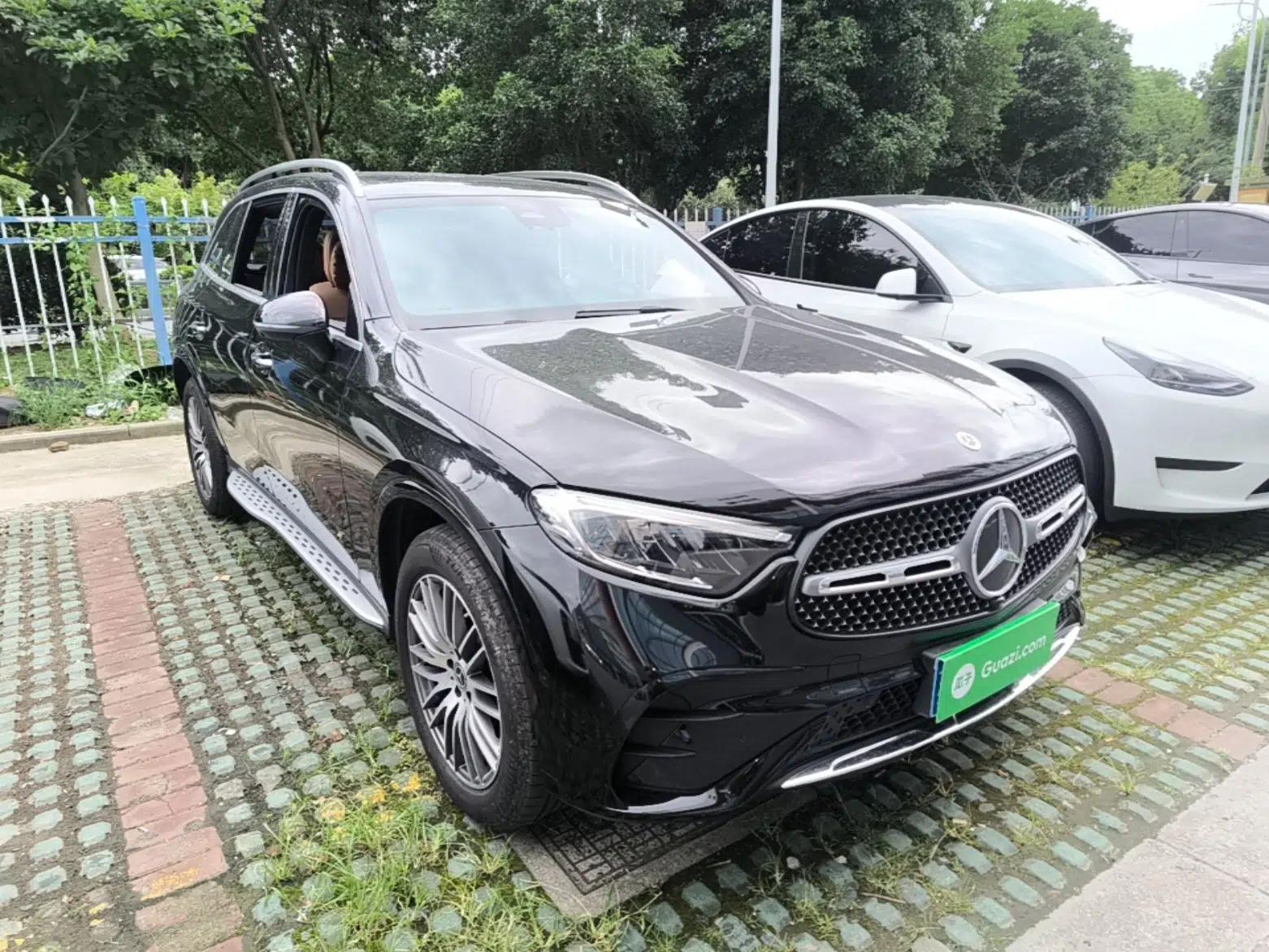Mercedes-Benz GLC 2024 GLC 300 L 4MATIC Dynamic Edition 5-seater — миниатюра 3