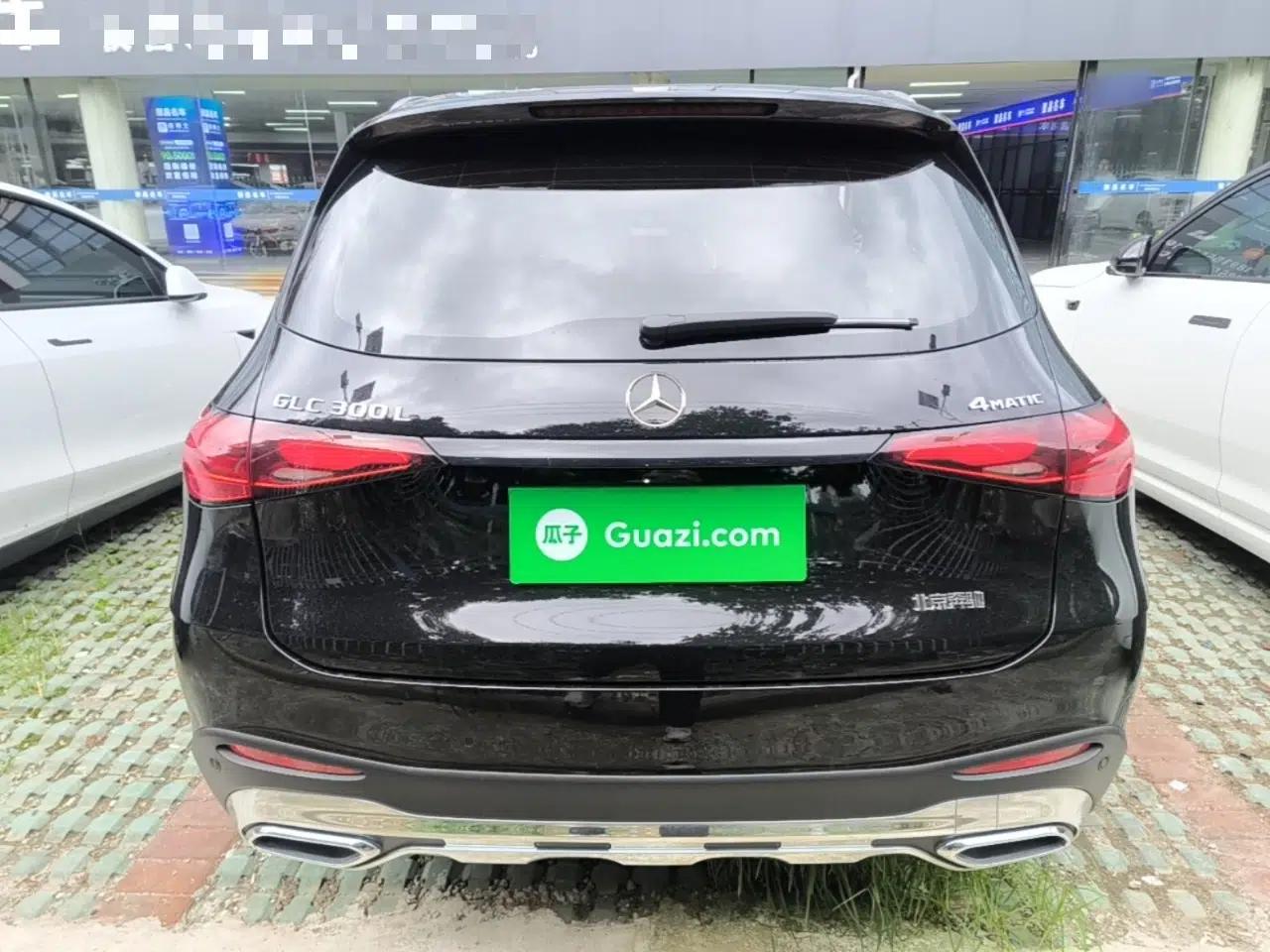 Mercedes-Benz GLC 2024 GLC 300 L 4MATIC Dynamic Edition 5-seater — миниатюра 5