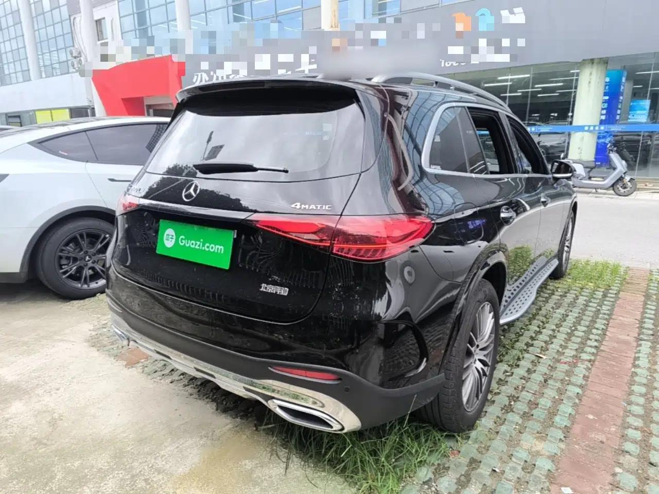 Mercedes-Benz GLC 2024 GLC 300 L 4MATIC Dynamic Edition 5-seater — миниатюра 6