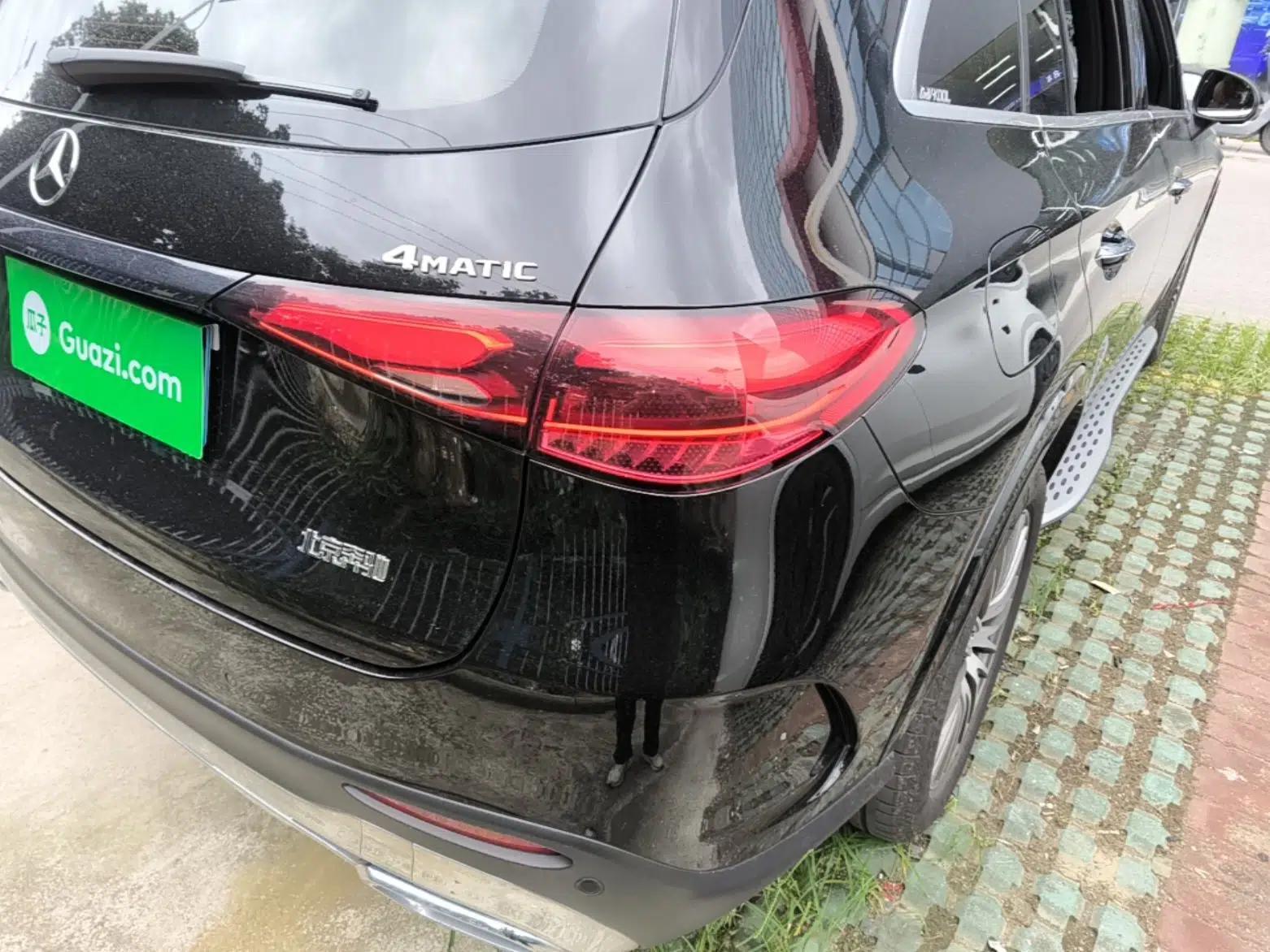 Mercedes-Benz GLC 2024 GLC 300 L 4MATIC Dynamic Edition 5-seater — миниатюра 9