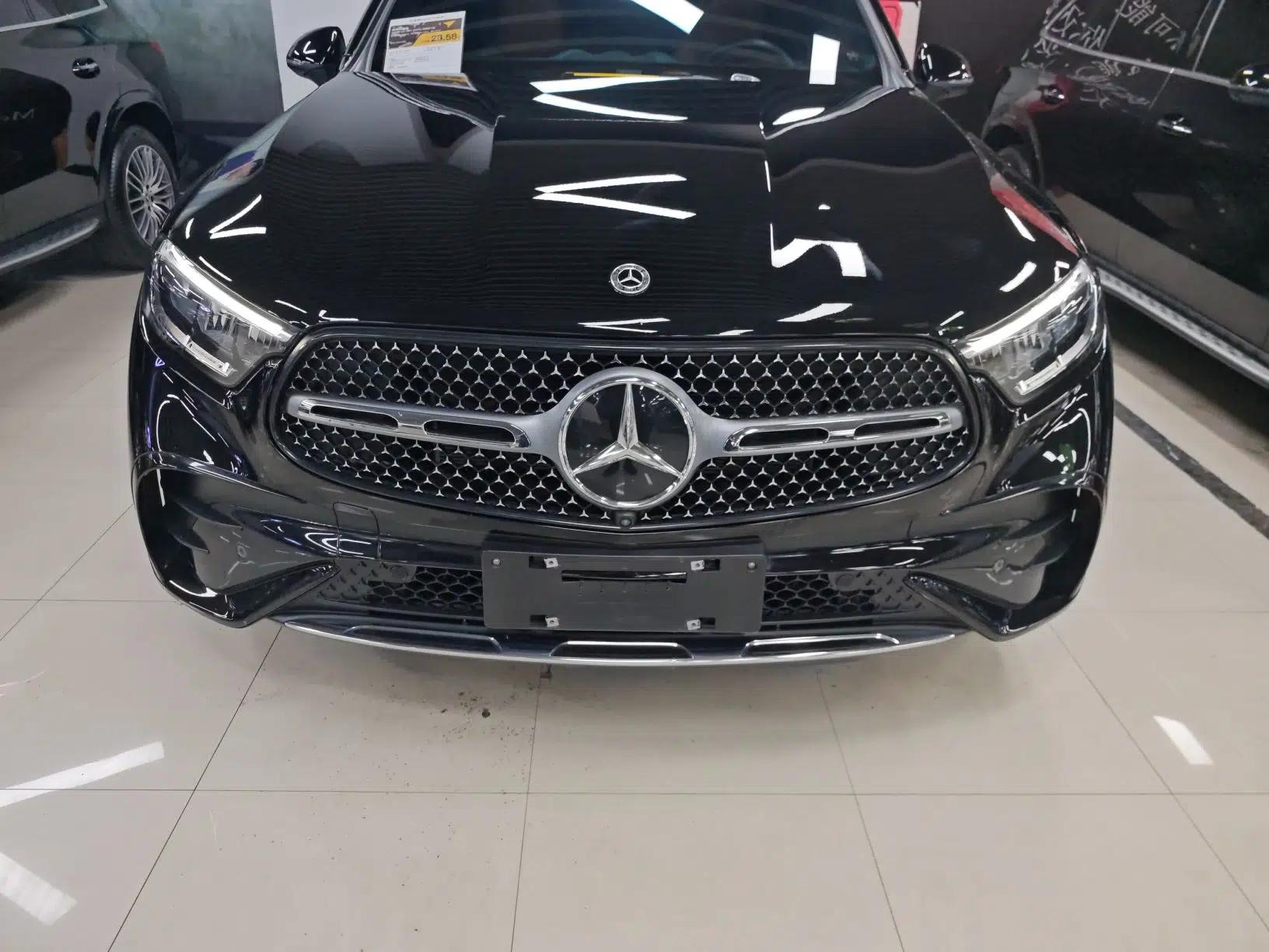 Mercedes-Benz GLC 2023 Refreshed GLC 300 L 4MATIC Dynamic Edition 5 Seats — миниатюра 2