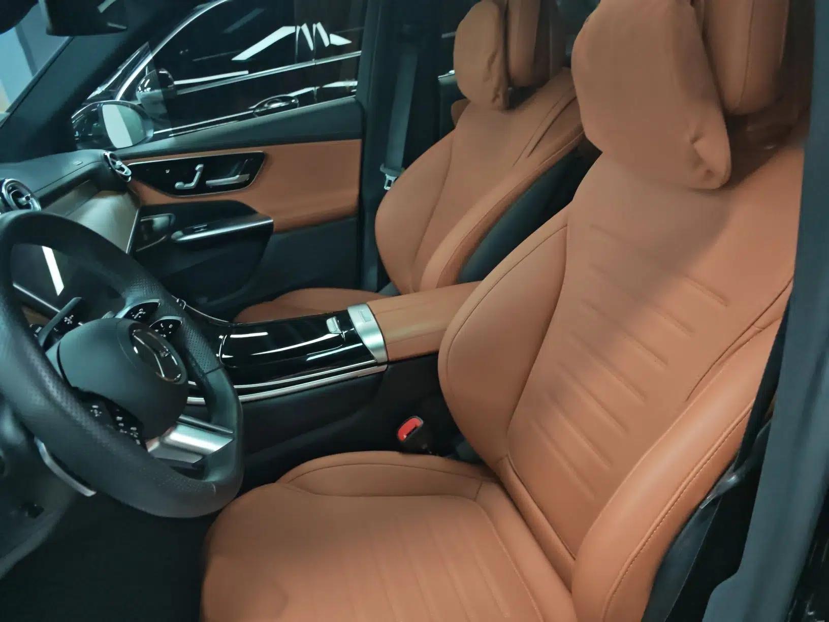 Mercedes-Benz GLC 2023 Refreshed GLC 300 L 4MATIC Dynamic Edition 5 Seats — миниатюра 11