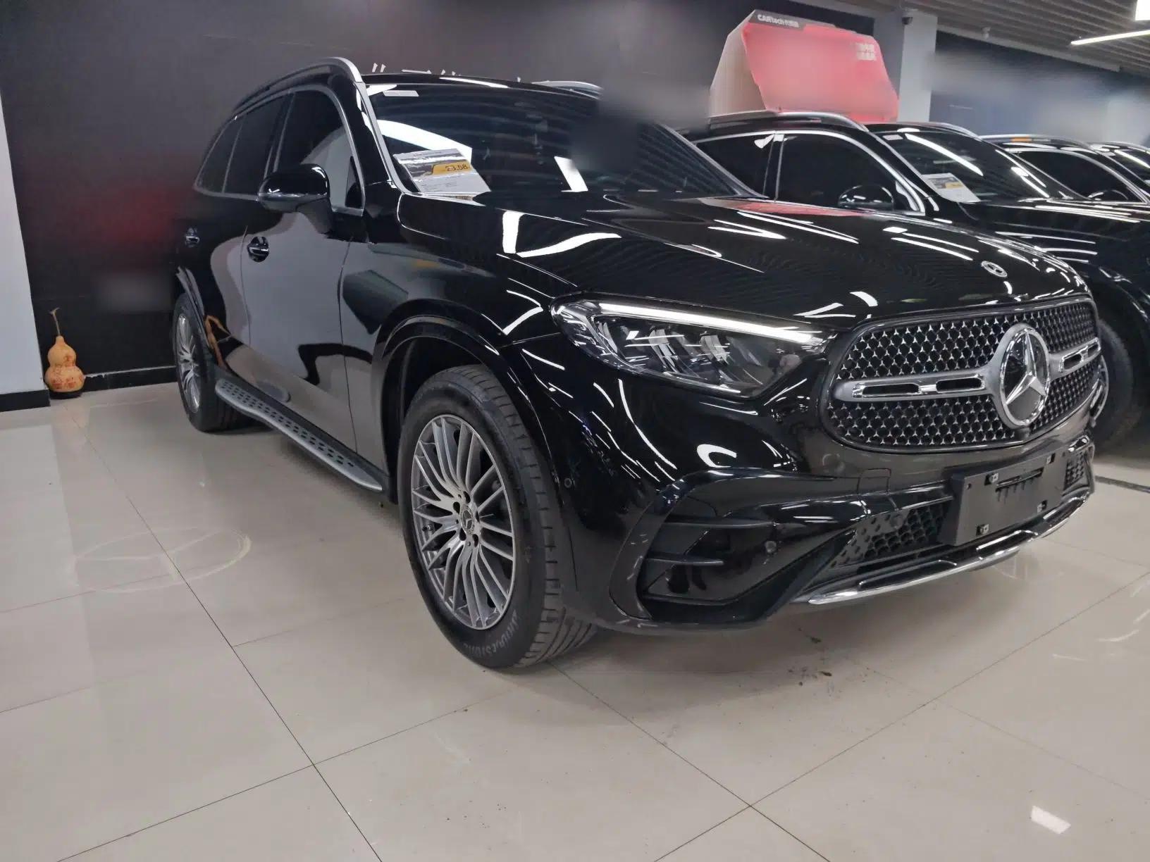 Mercedes-Benz GLC 2023 Refreshed GLC 300 L 4MATIC Dynamic Edition 5 Seats — миниатюра 3