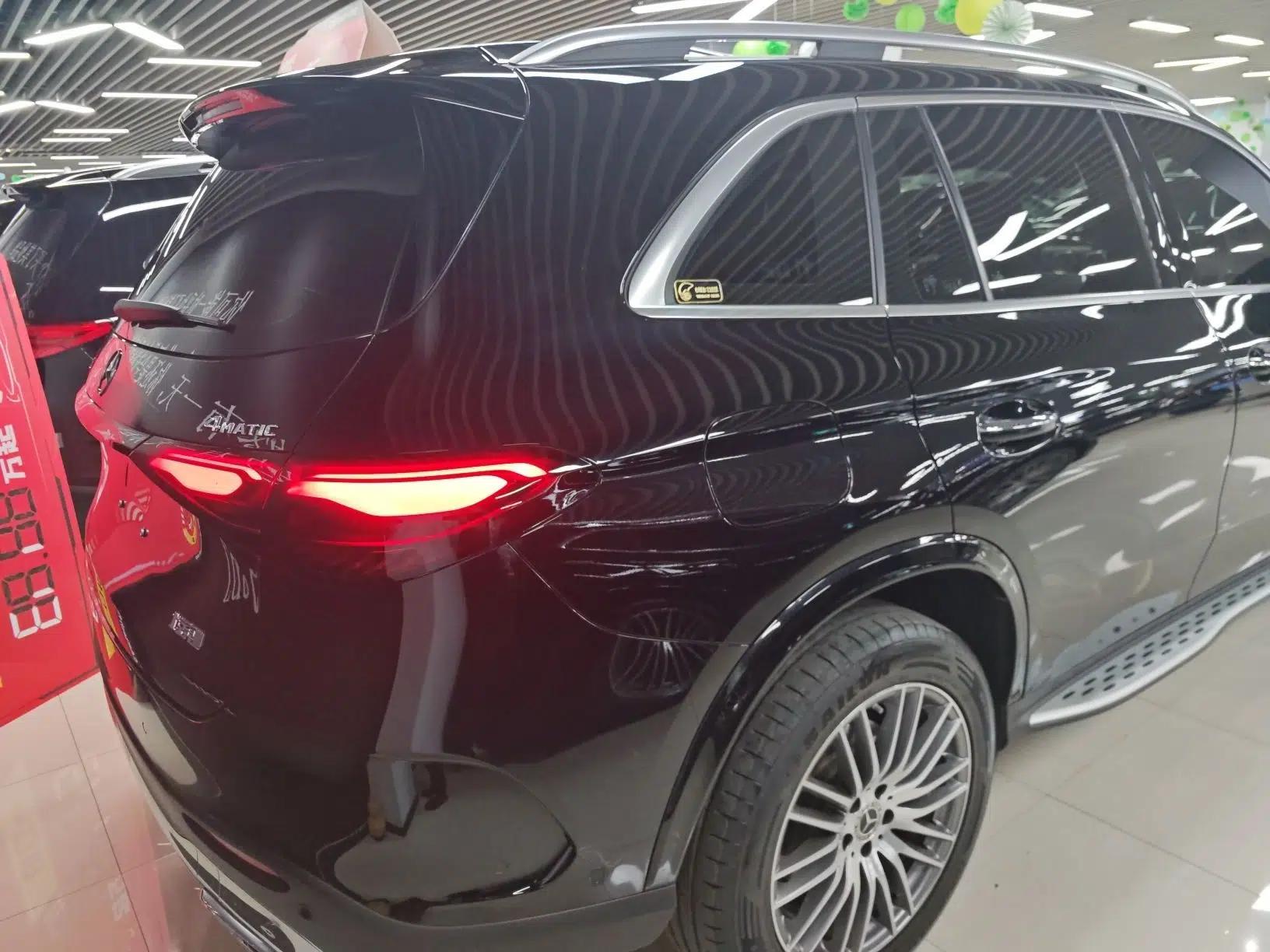 Mercedes-Benz GLC 2023 Refreshed GLC 300 L 4MATIC Dynamic Edition 5 Seats — миниатюра 5