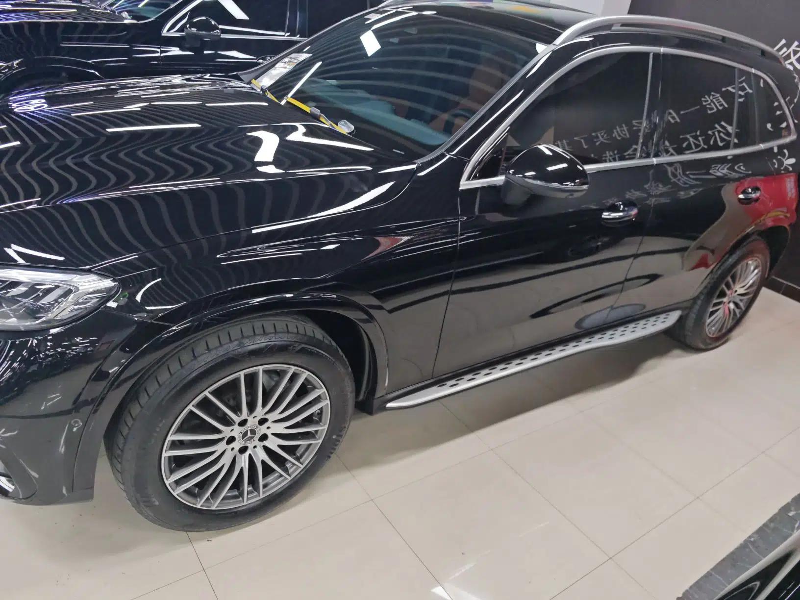 Mercedes-Benz GLC 2023 Refreshed GLC 300 L 4MATIC Dynamic Edition 5 Seats — миниатюра 6