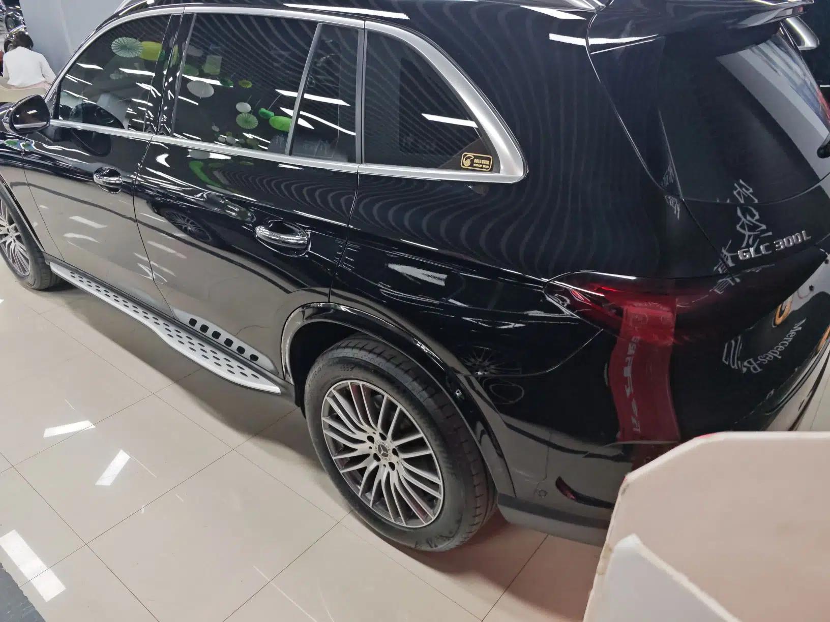 Mercedes-Benz GLC 2023 Refreshed GLC 300 L 4MATIC Dynamic Edition 5 Seats — миниатюра 7