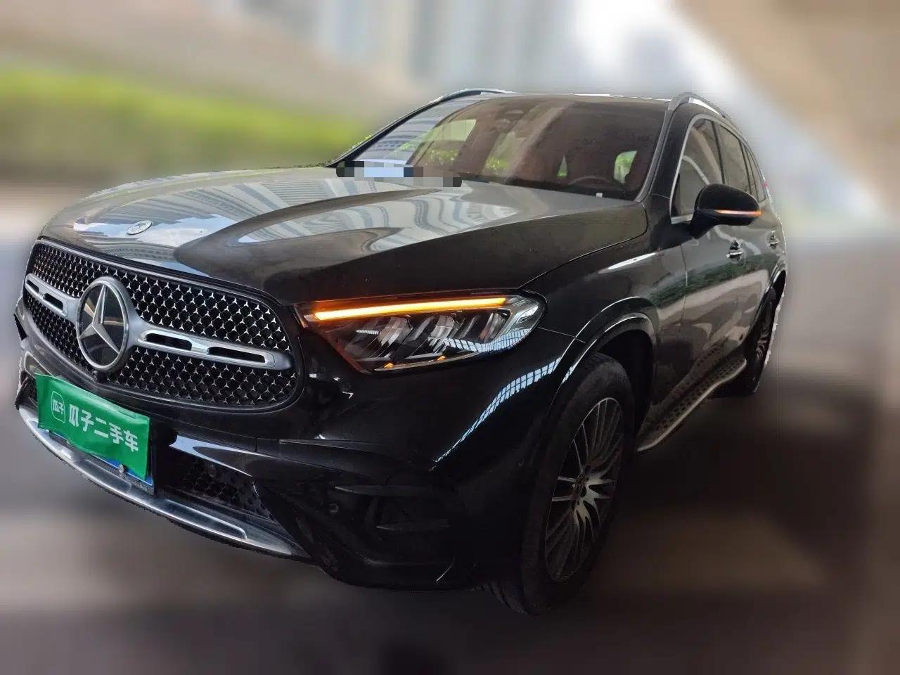 Mercedes-Benz GLC 2024 GLC 300 L 4MATIC Dynamic Edition 7-seater — миниатюра 1