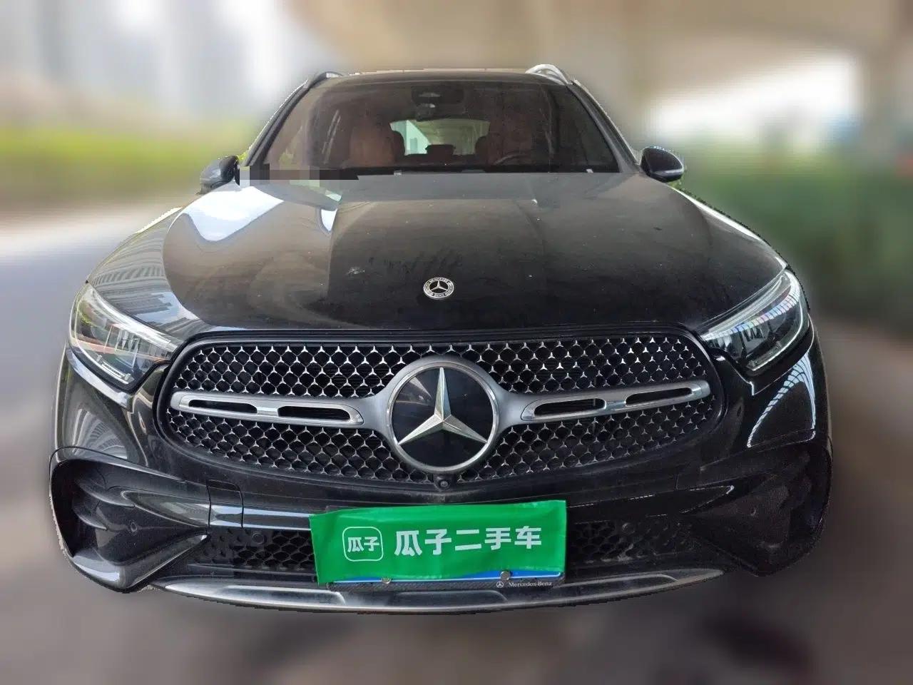 Mercedes-Benz GLC 2024 GLC 300 L 4MATIC Dynamic Edition 7-seater — миниатюра 2