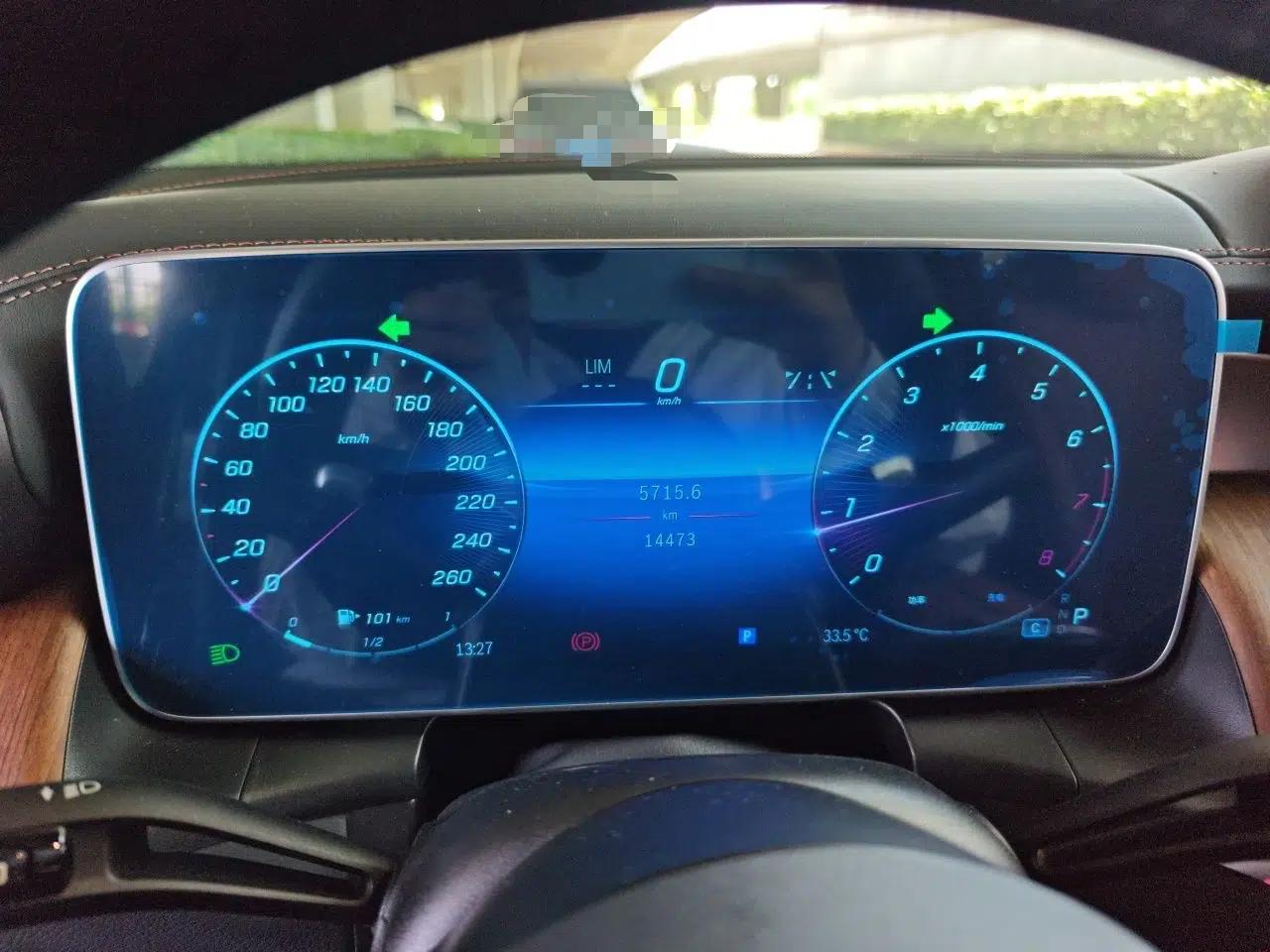 Mercedes-Benz GLC 2024 GLC 300 L 4MATIC Dynamic Edition 7-seater — миниатюра 11