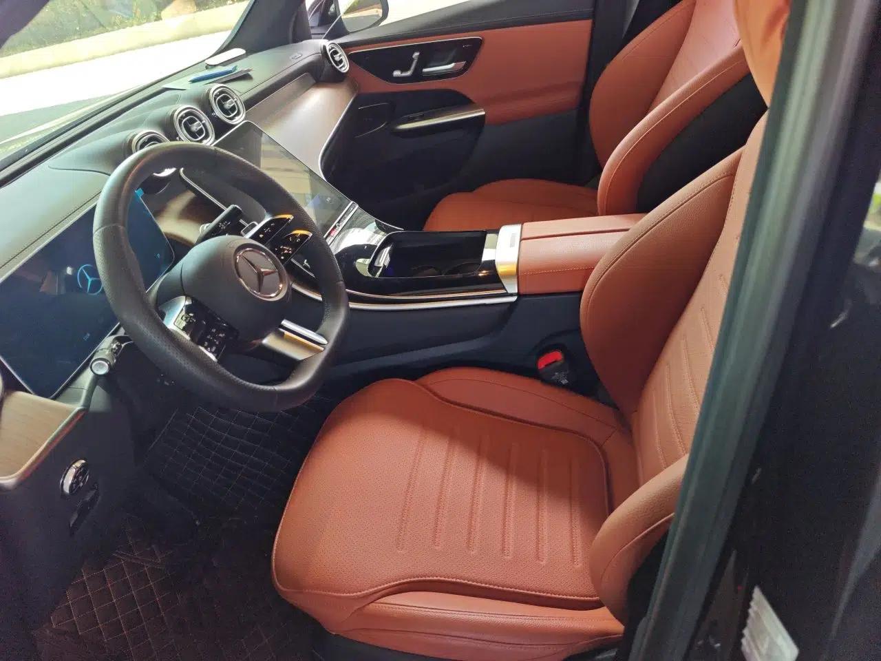 Mercedes-Benz GLC 2024 GLC 300 L 4MATIC Dynamic Edition 7-seater — миниатюра 15