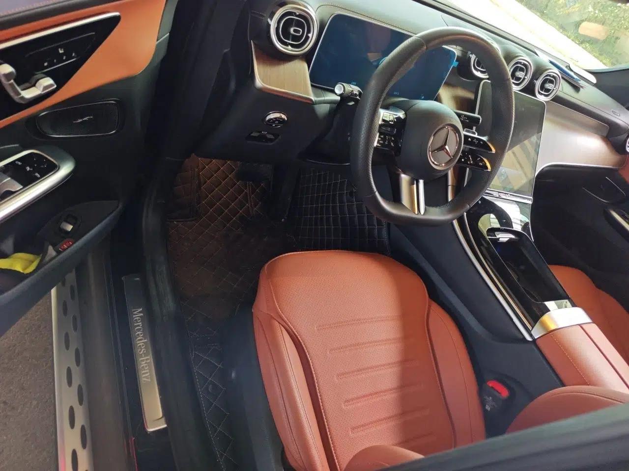 Mercedes-Benz GLC 2024 GLC 300 L 4MATIC Dynamic Edition 7-seater — миниатюра 16