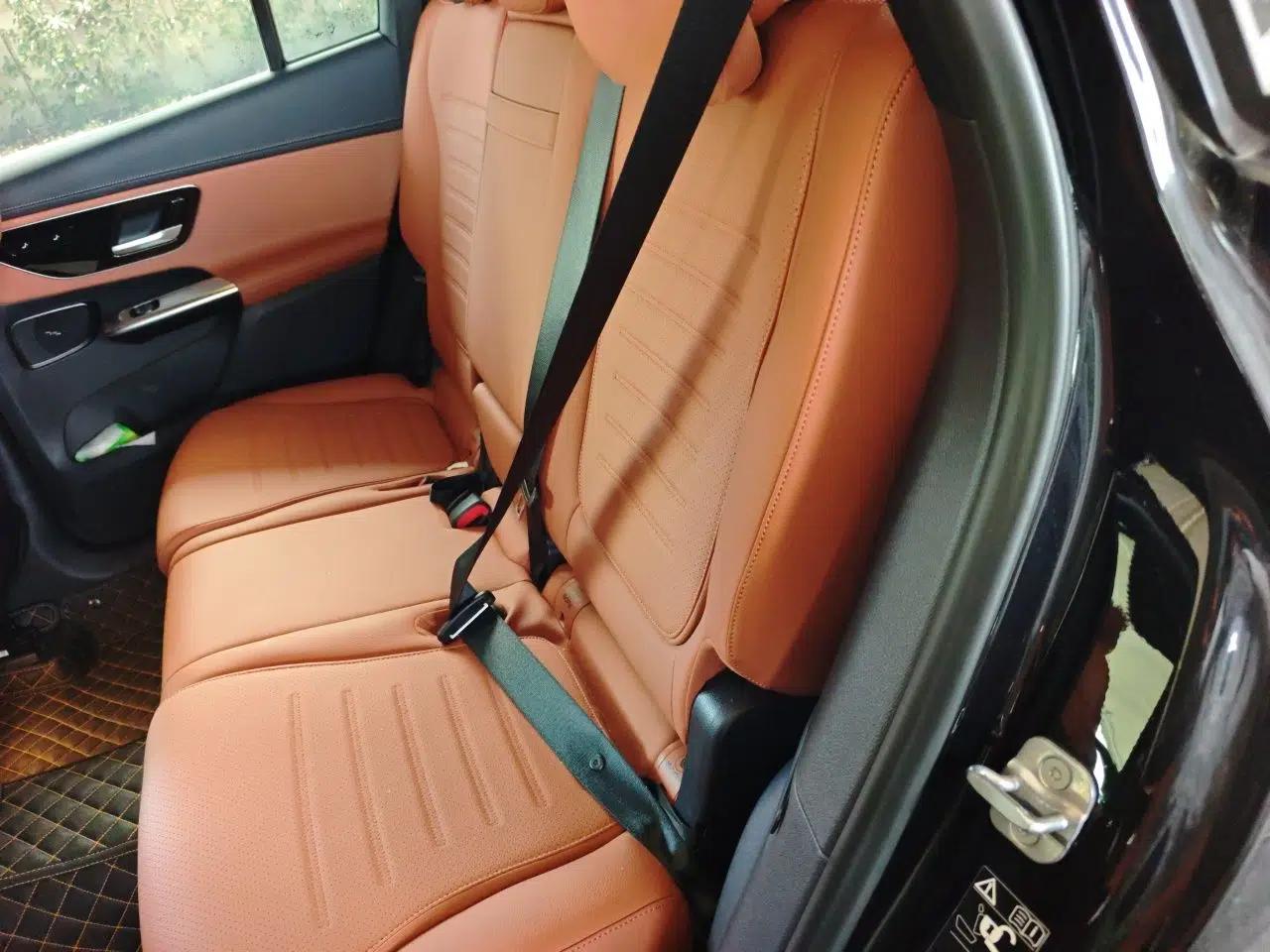 Mercedes-Benz GLC 2024 GLC 300 L 4MATIC Dynamic Edition 7-seater — миниатюра 17
