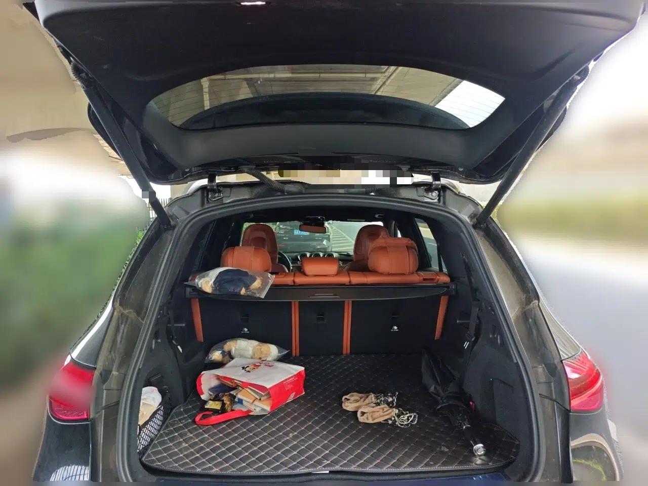 Mercedes-Benz GLC 2024 GLC 300 L 4MATIC Dynamic Edition 7-seater — миниатюра 19