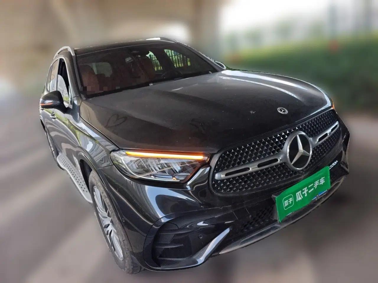 Mercedes-Benz GLC 2024 GLC 300 L 4MATIC Dynamic Edition 7-seater — миниатюра 3