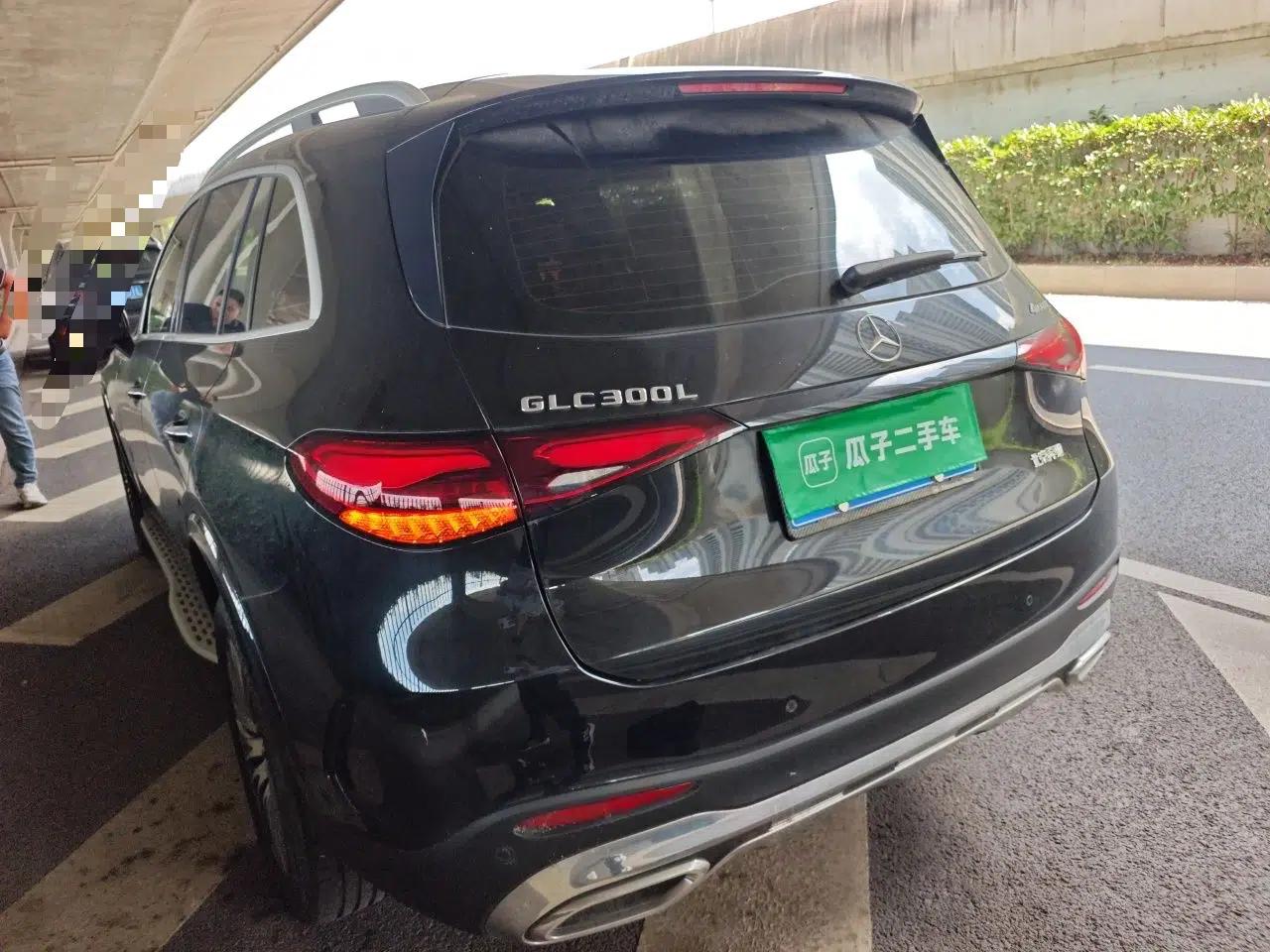 Mercedes-Benz GLC 2024 GLC 300 L 4MATIC Dynamic Edition 7-seater — миниатюра 4