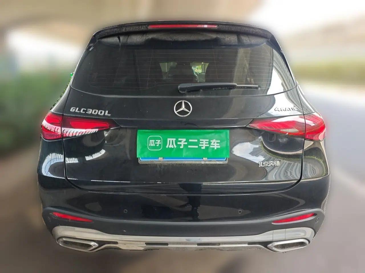Mercedes-Benz GLC 2024 GLC 300 L 4MATIC Dynamic Edition 7-seater — миниатюра 5