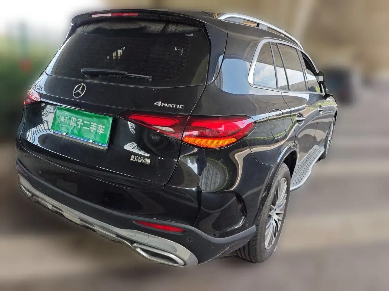 Mercedes-Benz GLC 2024 GLC 300 L 4MATIC Dynamic Edition 7-seater — миниатюра 6