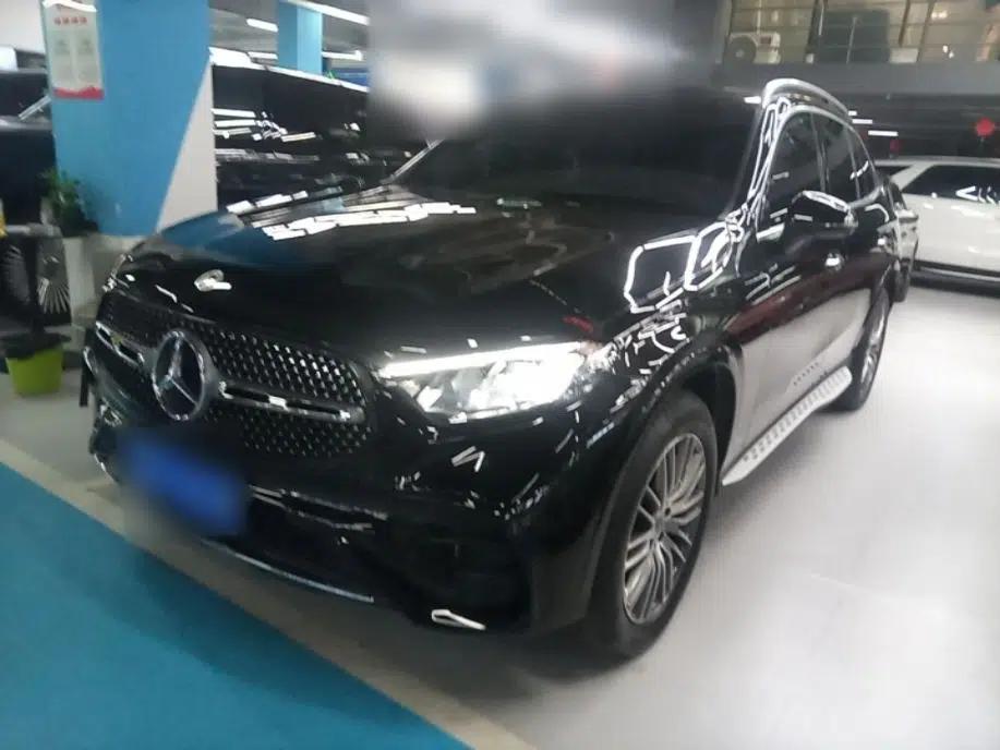 Mercedes-Benz GLC 2023 Refreshed GLC 300 L 4MATIC Dynamic Edition 5 Seats — миниатюра 1