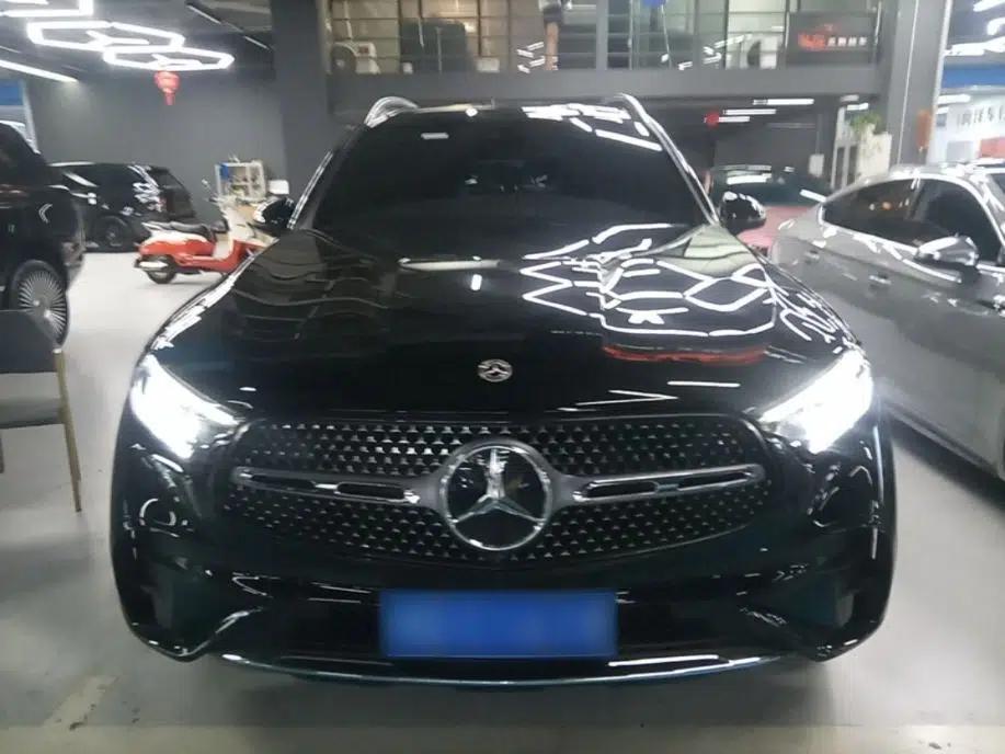 Mercedes-Benz GLC 2023 Refreshed GLC 300 L 4MATIC Dynamic Edition 5 Seats — миниатюра 2