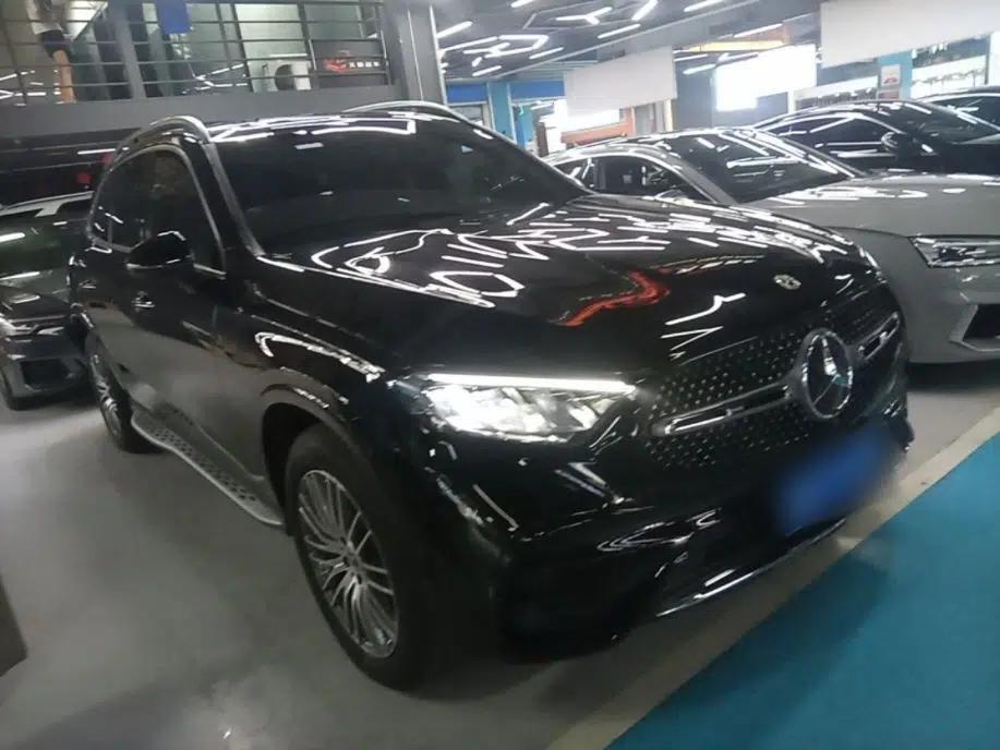 Mercedes-Benz GLC 2023 Refreshed GLC 300 L 4MATIC Dynamic Edition 5 Seats — миниатюра 12