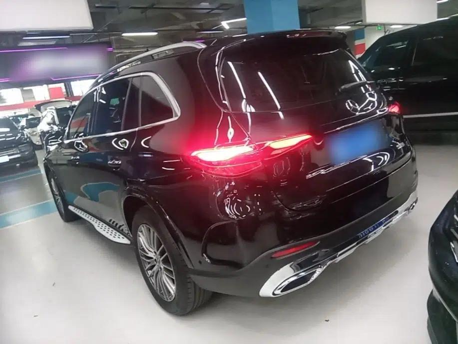 Mercedes-Benz GLC 2023 Refreshed GLC 300 L 4MATIC Dynamic Edition 5 Seats — миниатюра 13