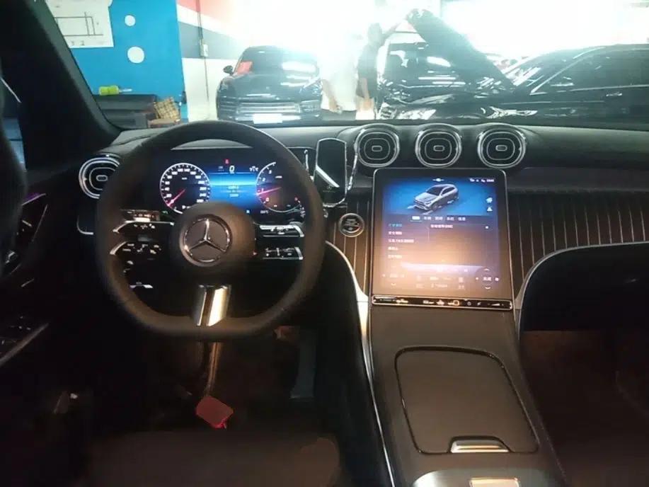 Mercedes-Benz GLC 2023 Refreshed GLC 300 L 4MATIC Dynamic Edition 5 Seats — миниатюра 18