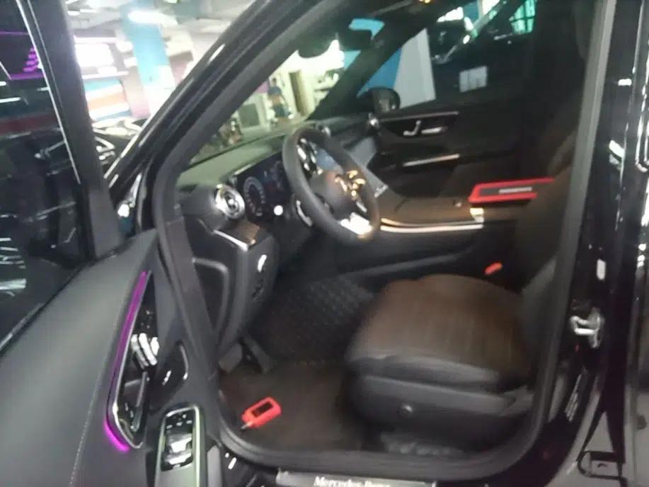 Mercedes-Benz GLC 2023 Refreshed GLC 300 L 4MATIC Dynamic Edition 5 Seats — миниатюра 22