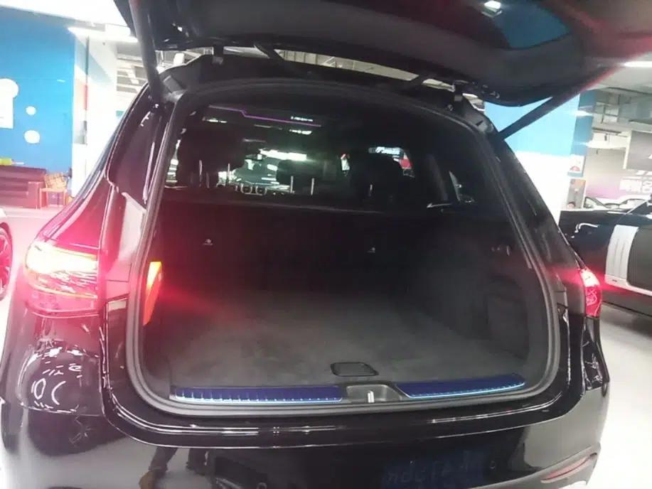 Mercedes-Benz GLC 2023 Refreshed GLC 300 L 4MATIC Dynamic Edition 5 Seats — миниатюра 27
