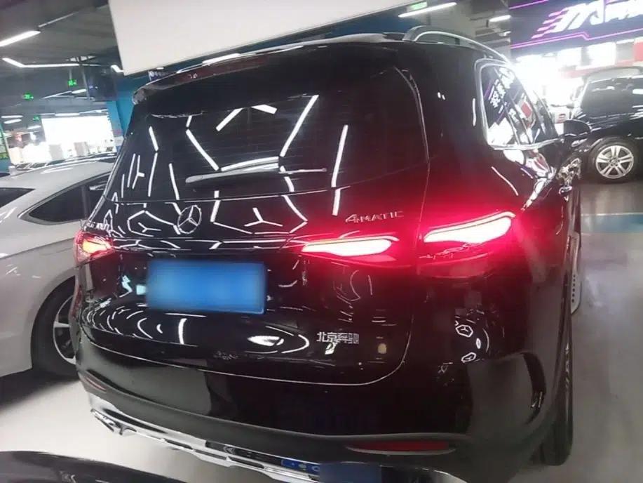 Mercedes-Benz GLC 2023 Refreshed GLC 300 L 4MATIC Dynamic Edition 5 Seats — миниатюра 5