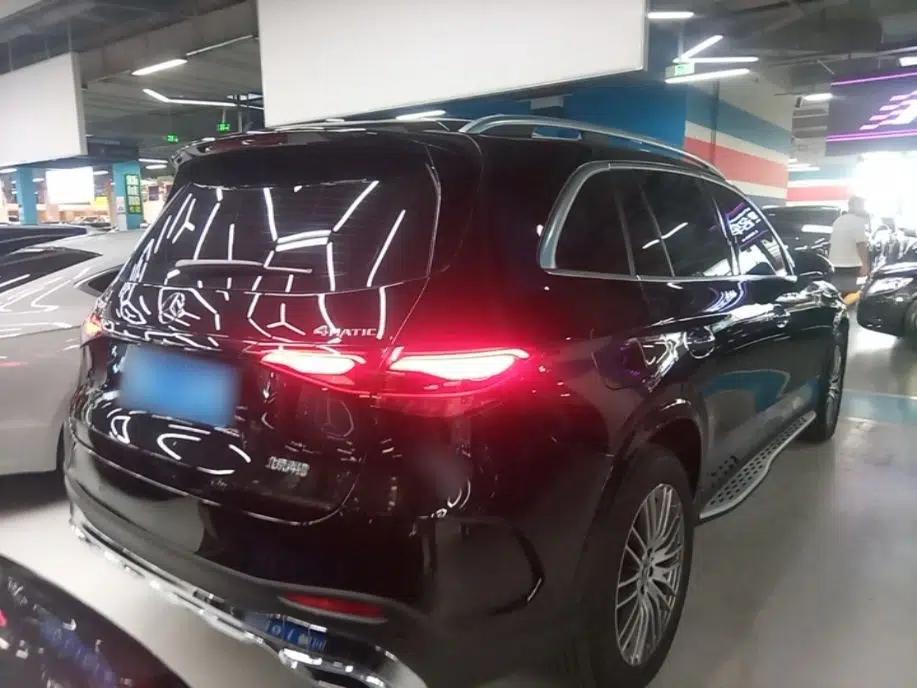 Mercedes-Benz GLC 2023 Refreshed GLC 300 L 4MATIC Dynamic Edition 5 Seats — миниатюра 6
