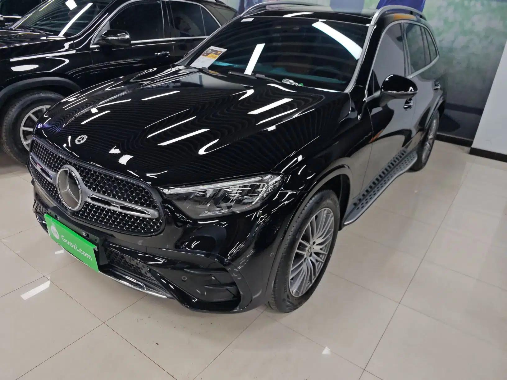 Mercedes-Benz GLC 2026 GLC 300 L 4MATIC Dynamic 5-seater — миниатюра 1