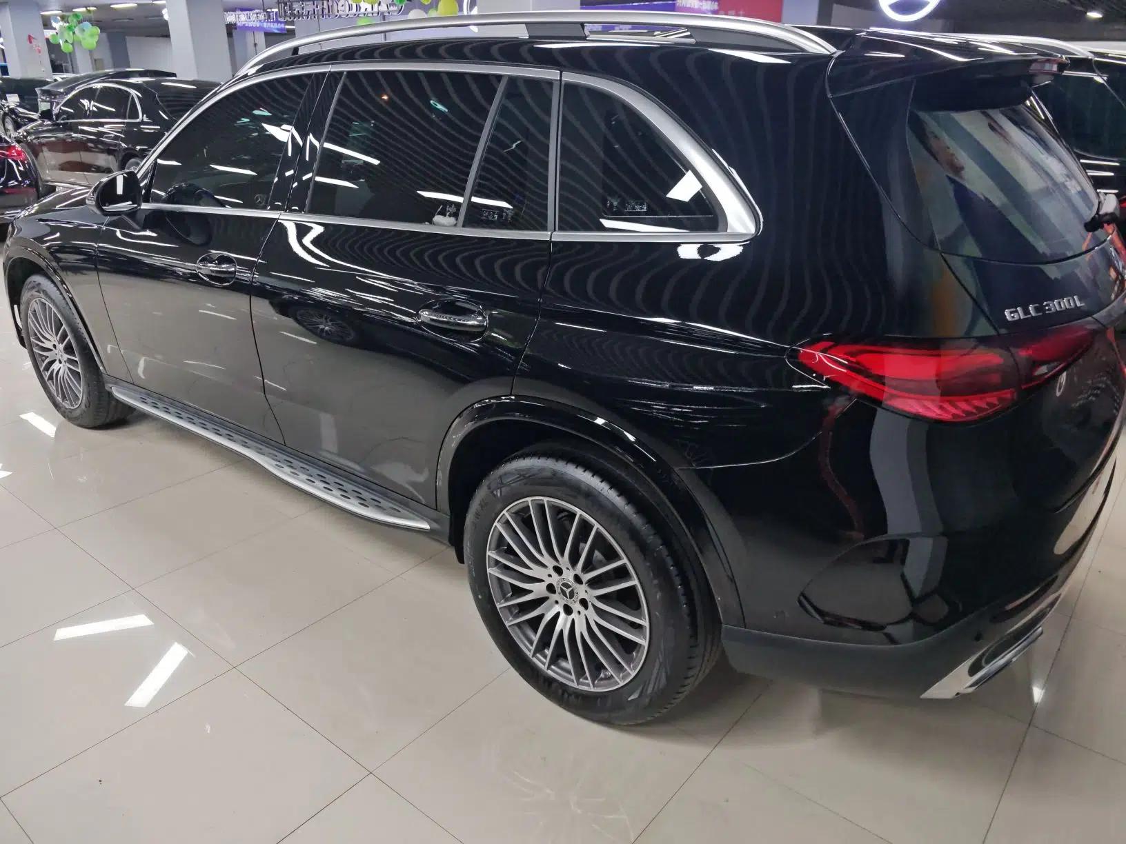 Mercedes-Benz GLC 2026 GLC 300 L 4MATIC Dynamic 5-seater — миниатюра 2