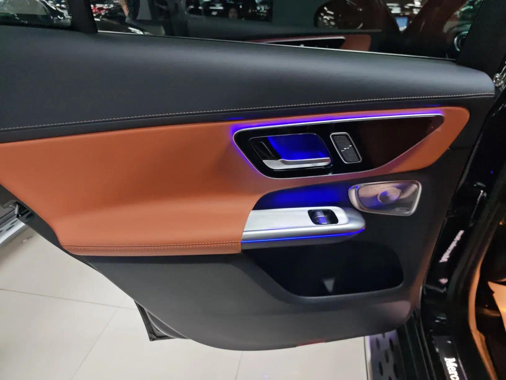Mercedes-Benz GLC 2026 GLC 300 L 4MATIC Dynamic 5-seater — миниатюра 12