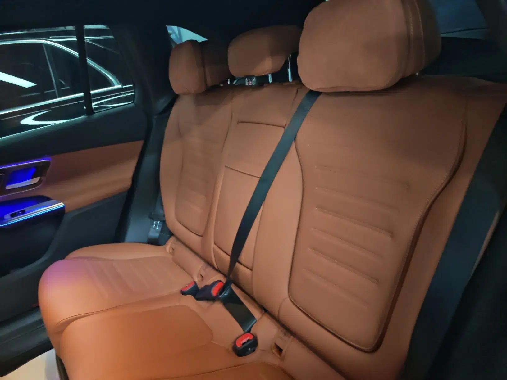 Mercedes-Benz GLC 2026 GLC 300 L 4MATIC Dynamic 5-seater — миниатюра 13