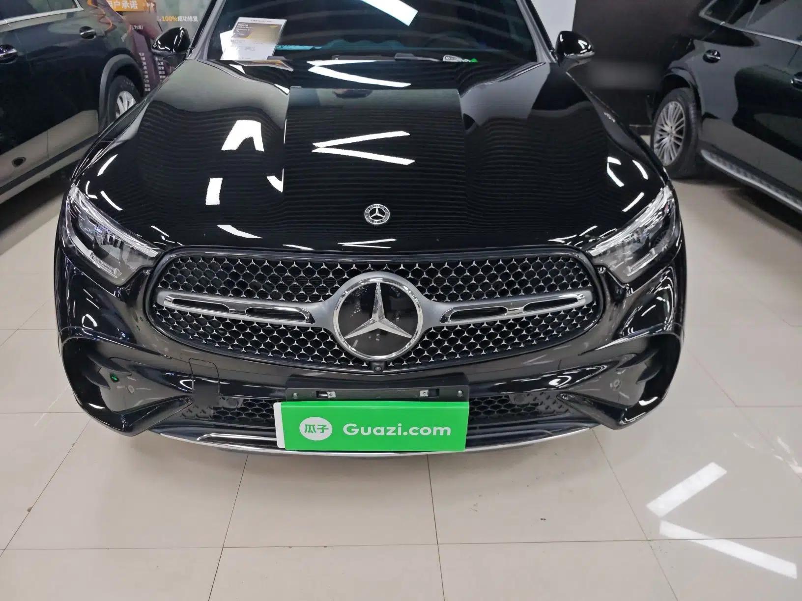 Mercedes-Benz GLC 2026 GLC 300 L 4MATIC Dynamic 5-seater — миниатюра 3