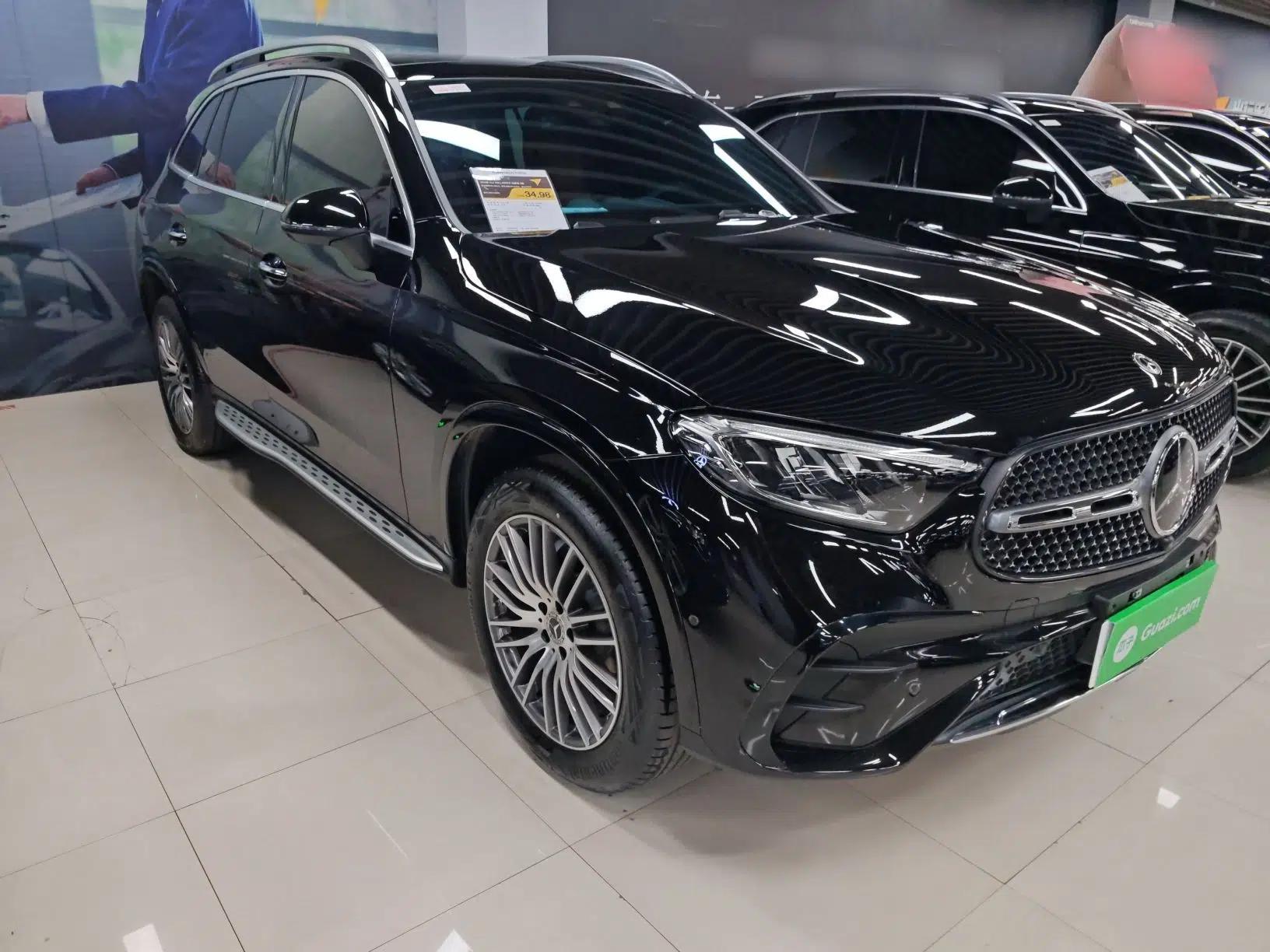 Mercedes-Benz GLC 2026 GLC 300 L 4MATIC Dynamic 5-seater — миниатюра 5