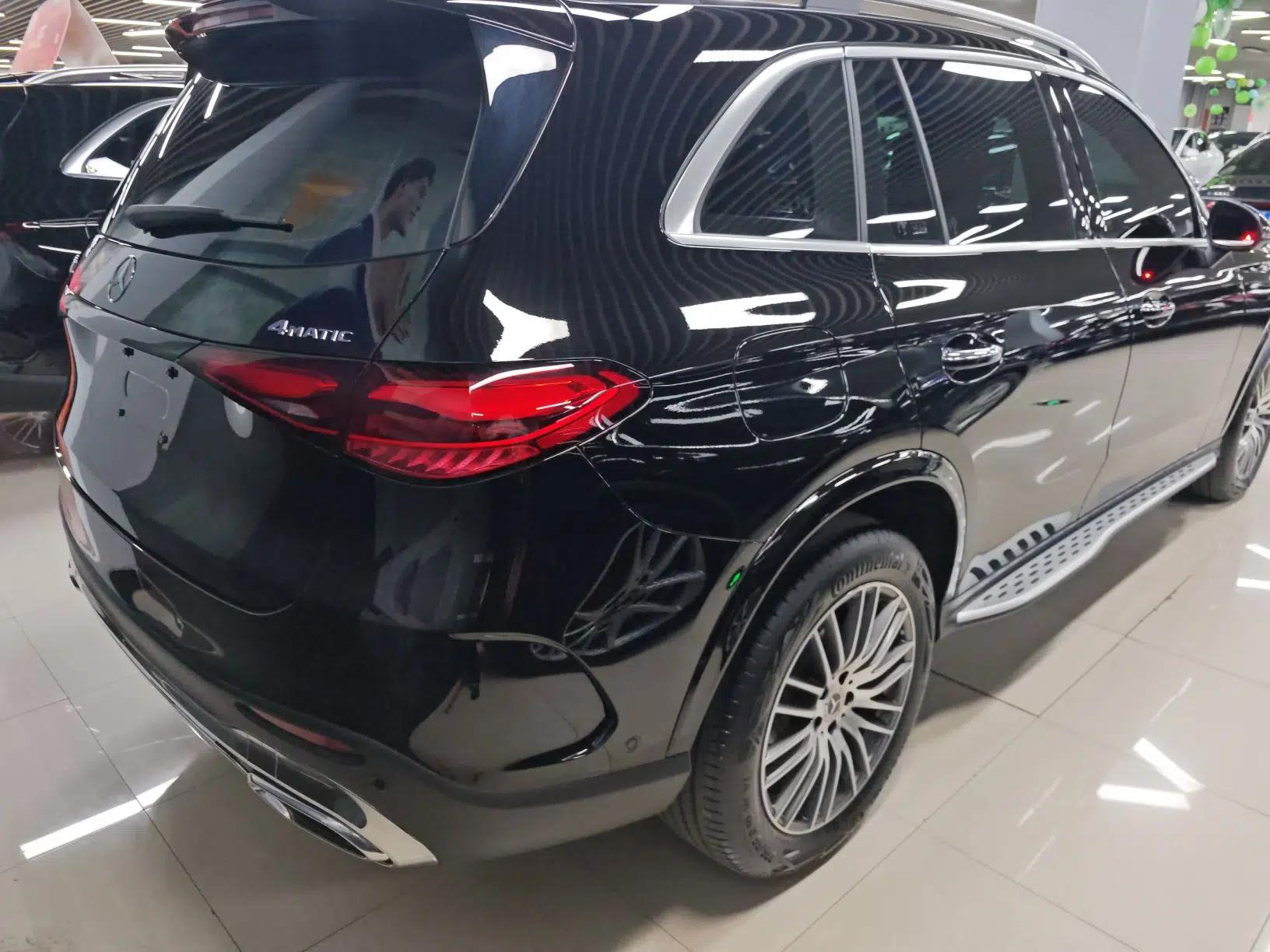 Mercedes-Benz GLC 2026 GLC 300 L 4MATIC Dynamic 5-seater — миниатюра 6