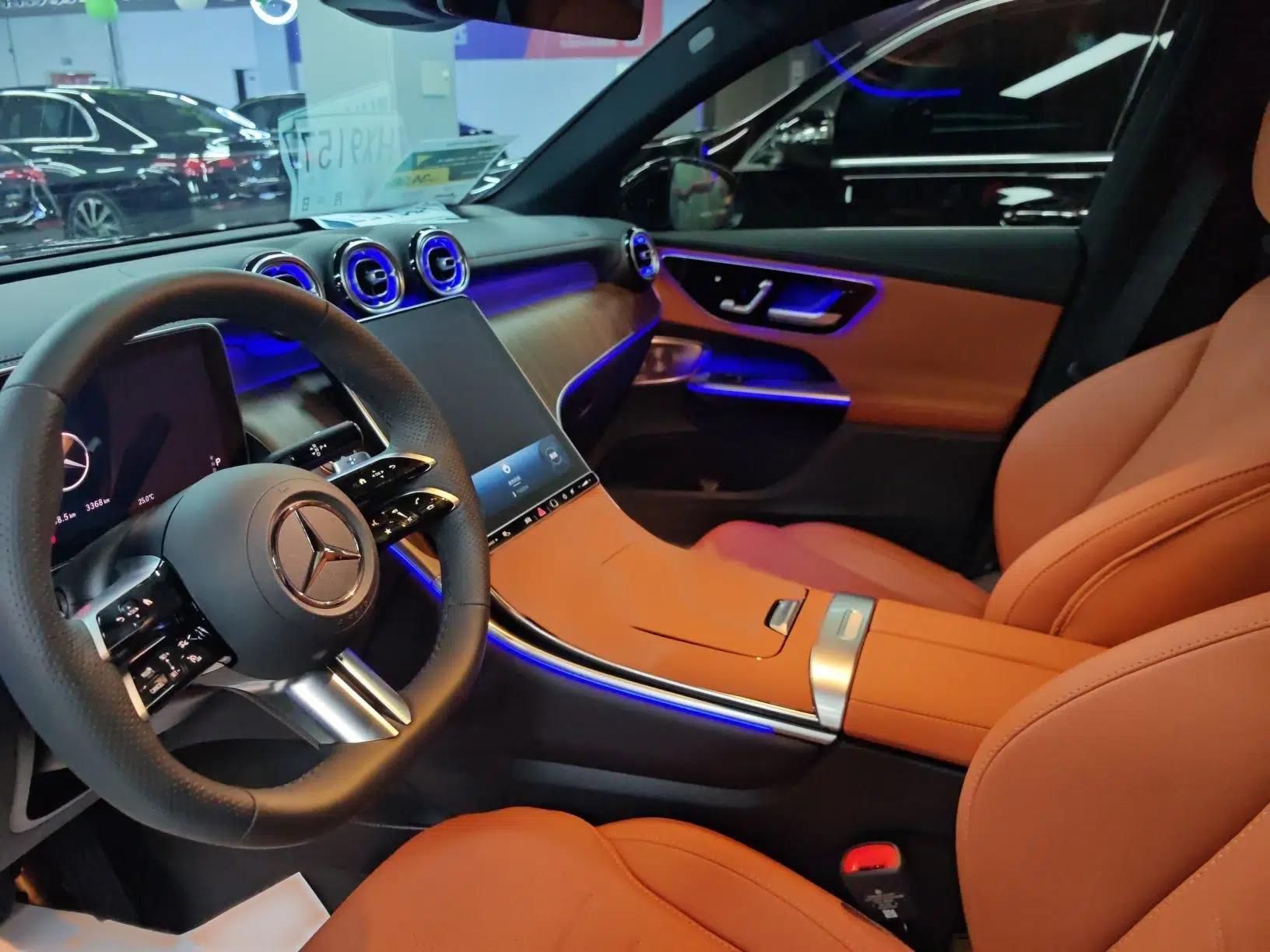Mercedes-Benz GLC 2026 GLC 300 L 4MATIC Dynamic 5-seater — миниатюра 9