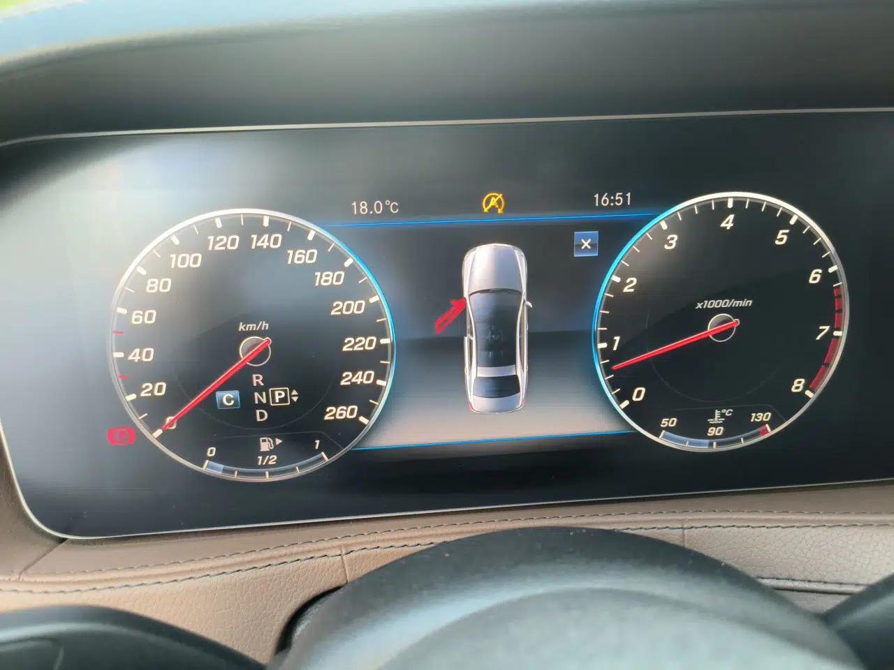 Mercedes-Benz Maybach S-Class 2015 S 400 4MATIC — миниатюра 11