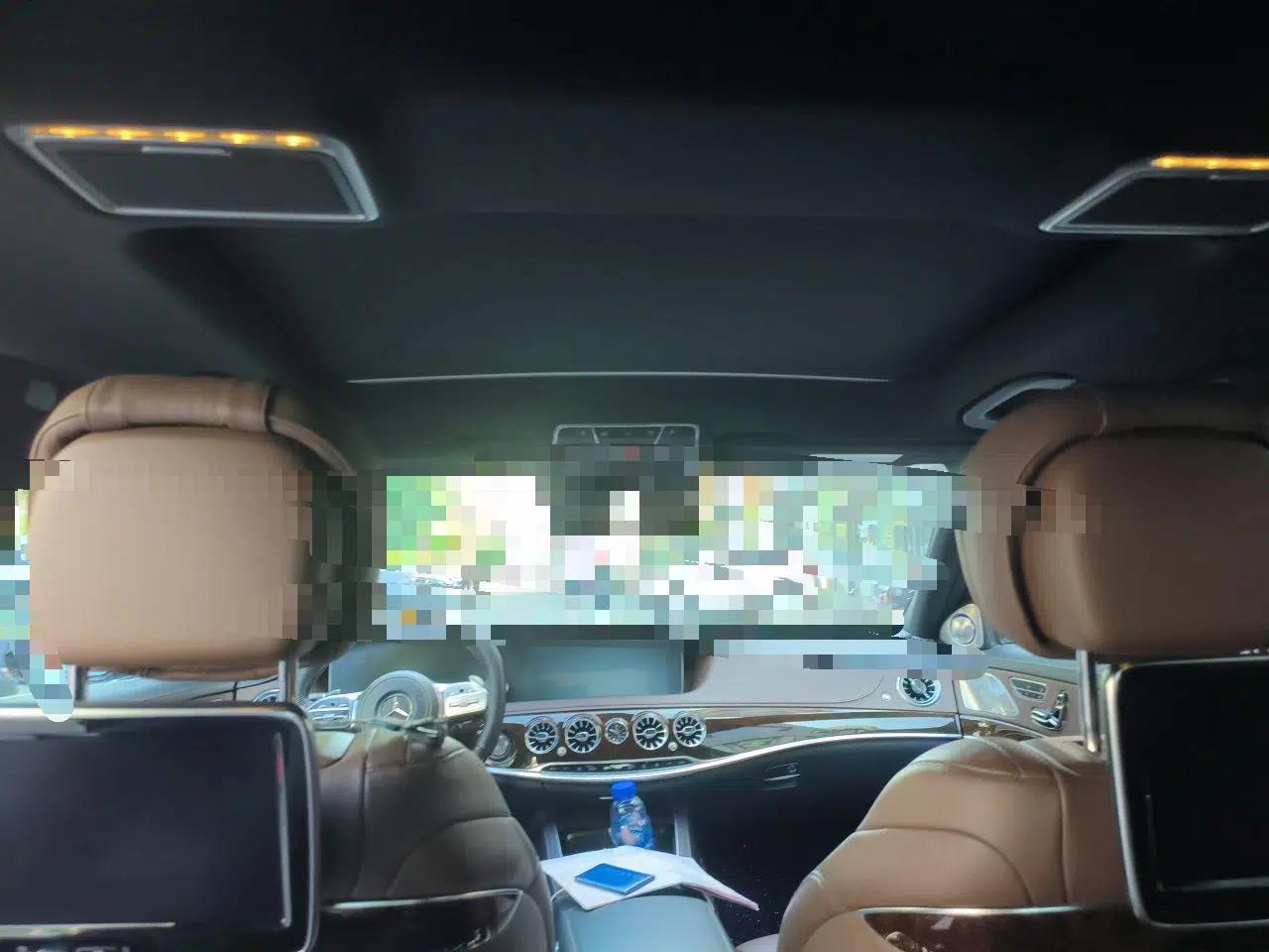 Mercedes-Benz Maybach S-Class 2015 S 400 4MATIC — миниатюра 18