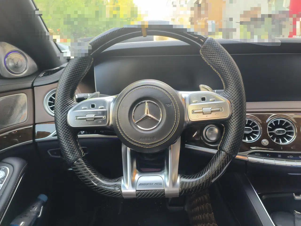 Mercedes-Benz Maybach S-Class 2015 S 400 4MATIC — миниатюра 10